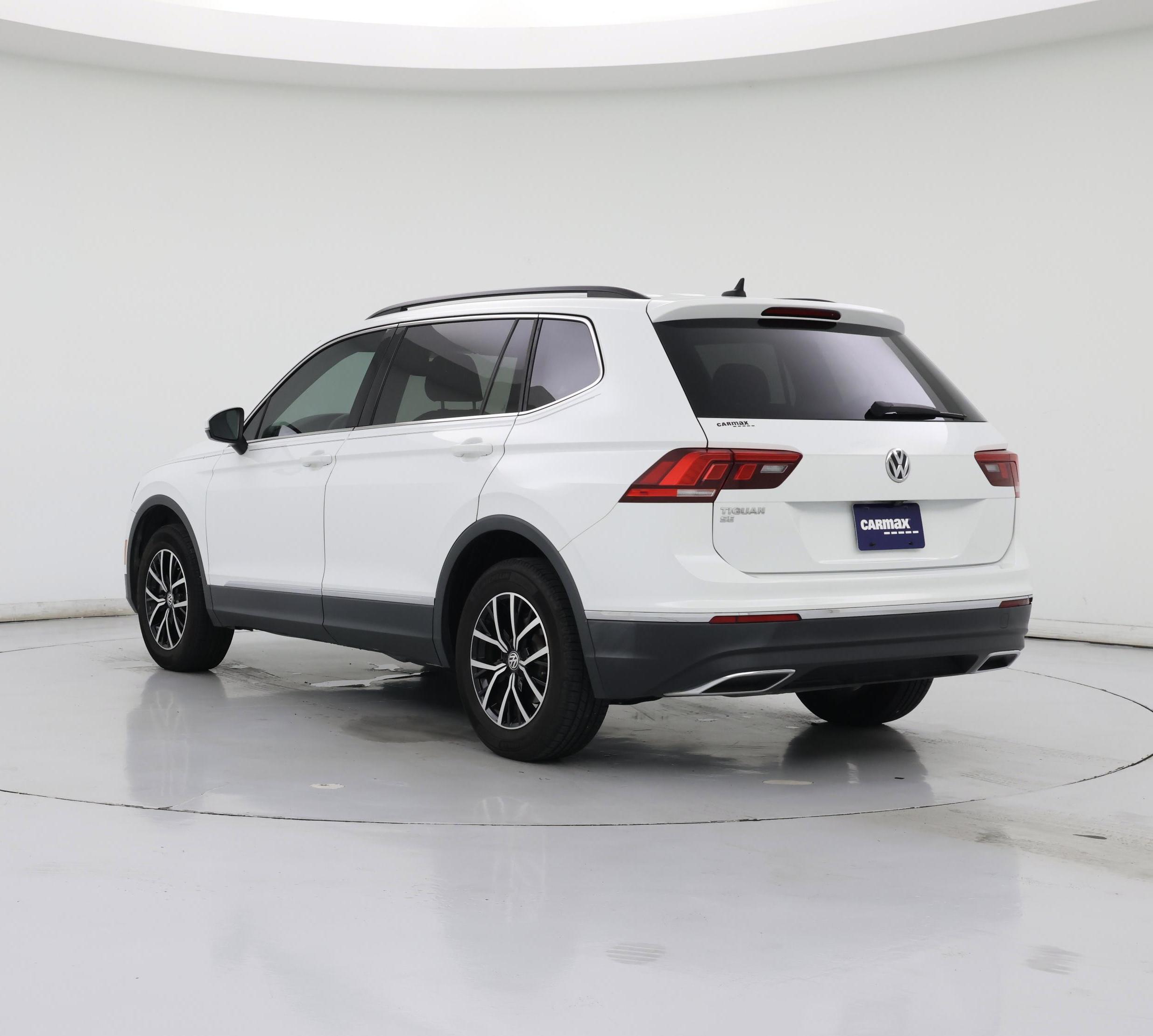 Thumbnail: 2021 Volkswagen Tiguan - 2