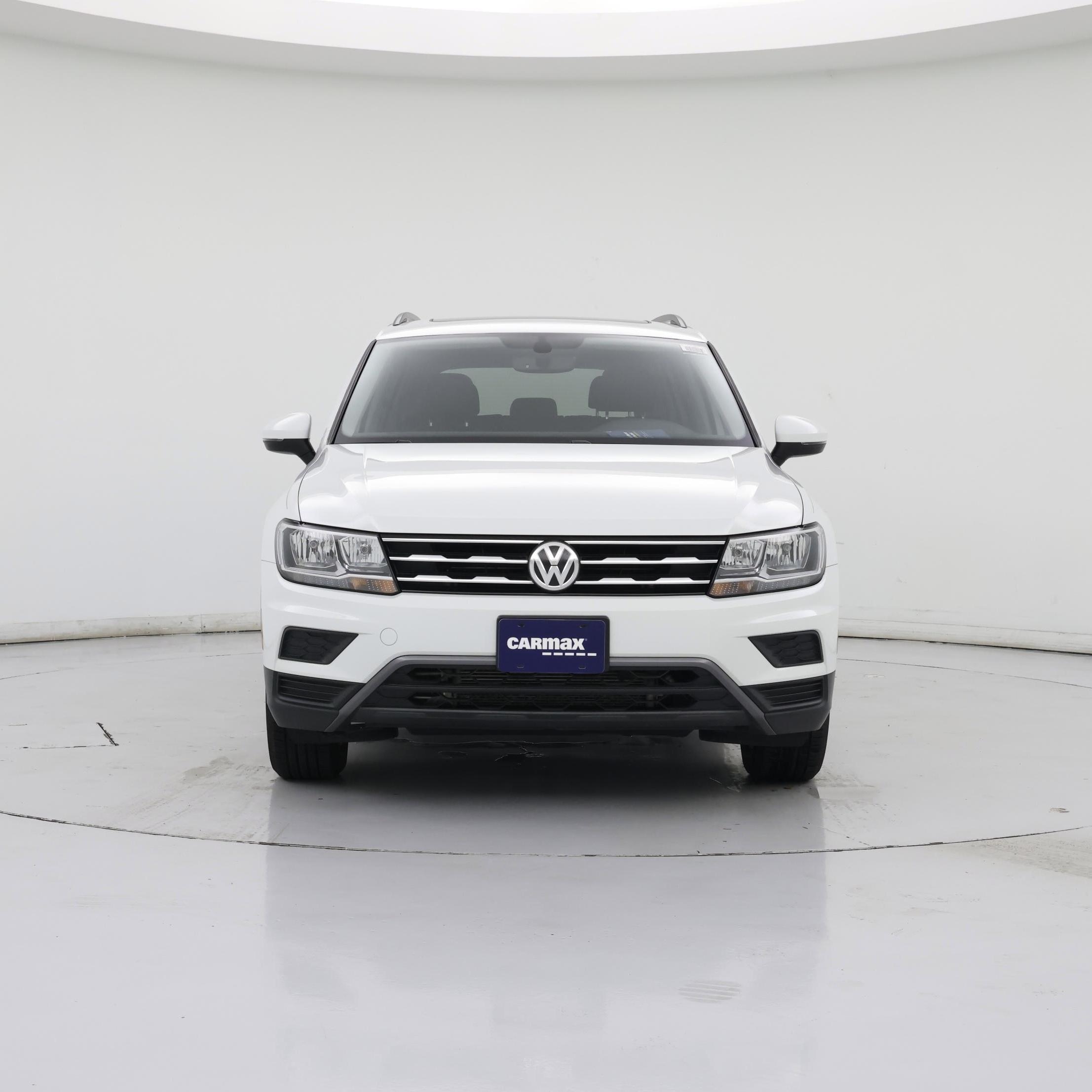 Thumbnail: 2021 Volkswagen Tiguan - 5