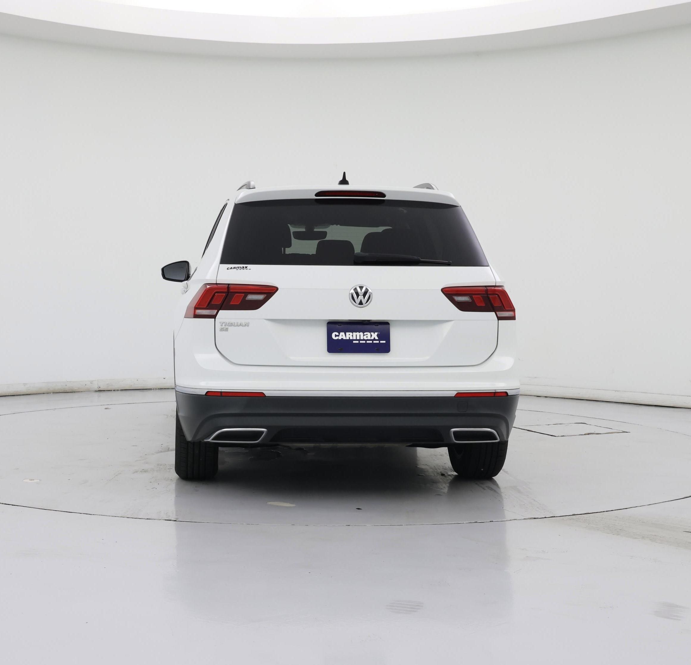 Thumbnail: 2021 Volkswagen Tiguan - 6