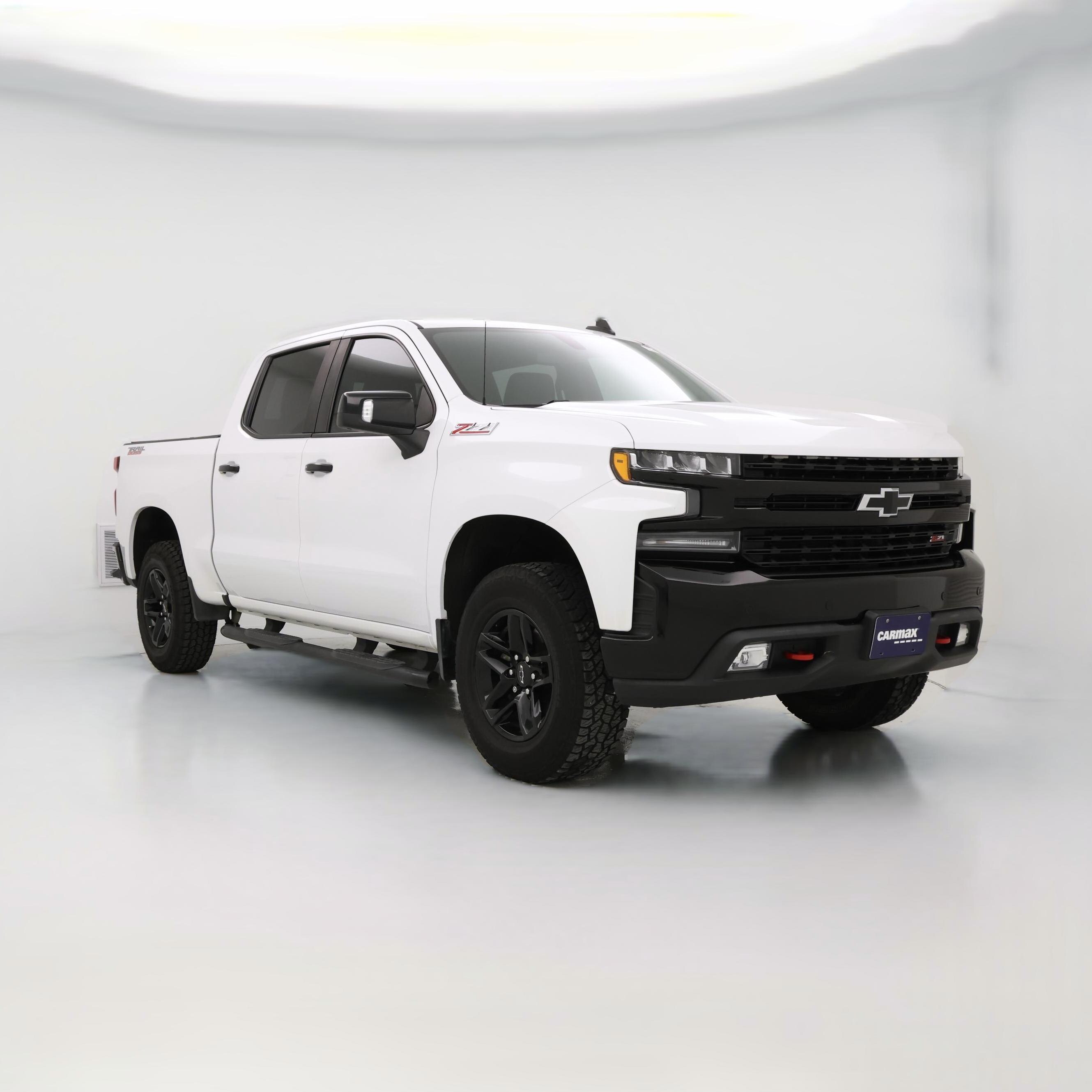 Thumbnail: 2019 Chevrolet Silverado 1500 - 1