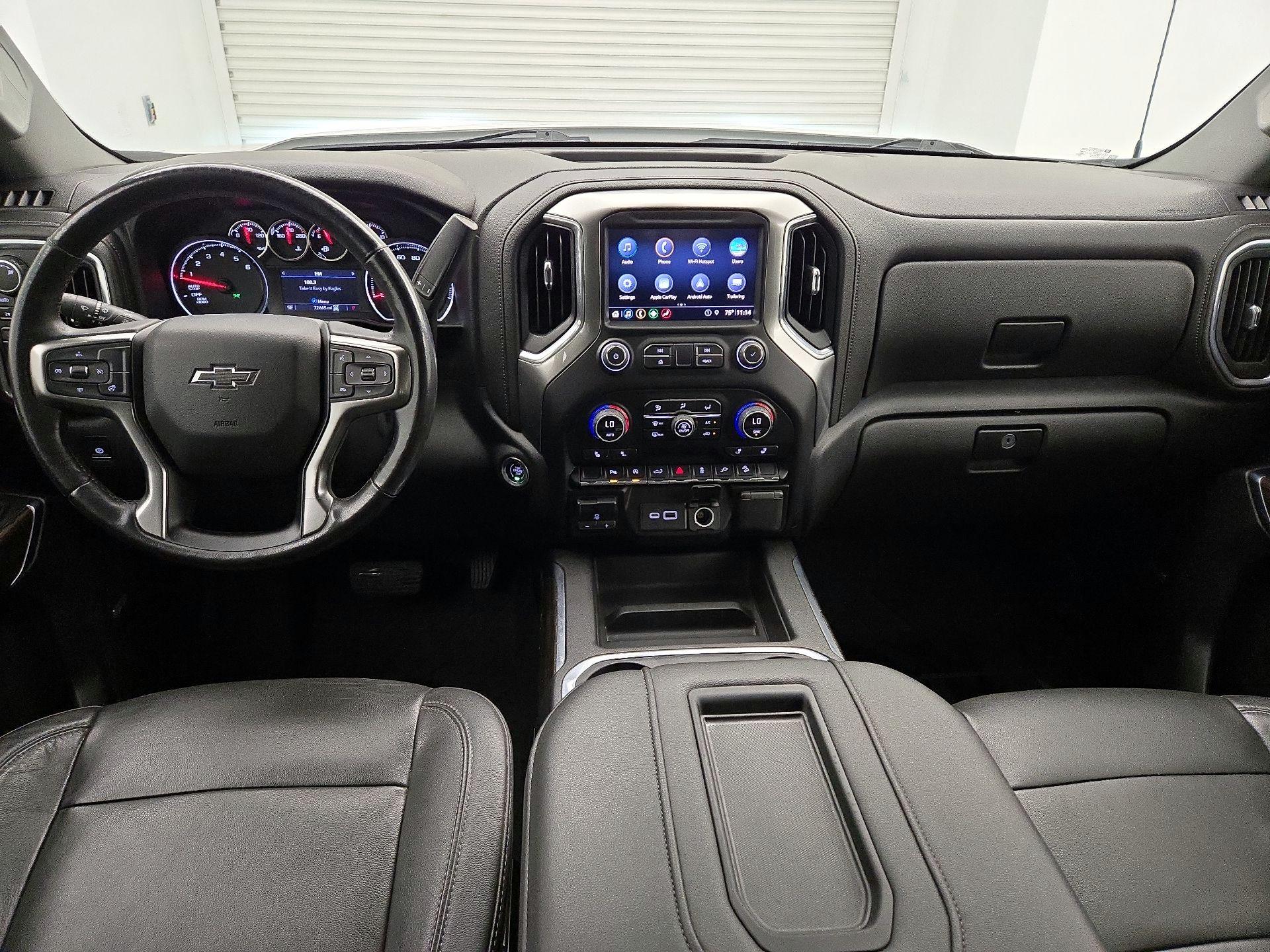 Thumbnail: 2019 Chevrolet Silverado 1500 - 9