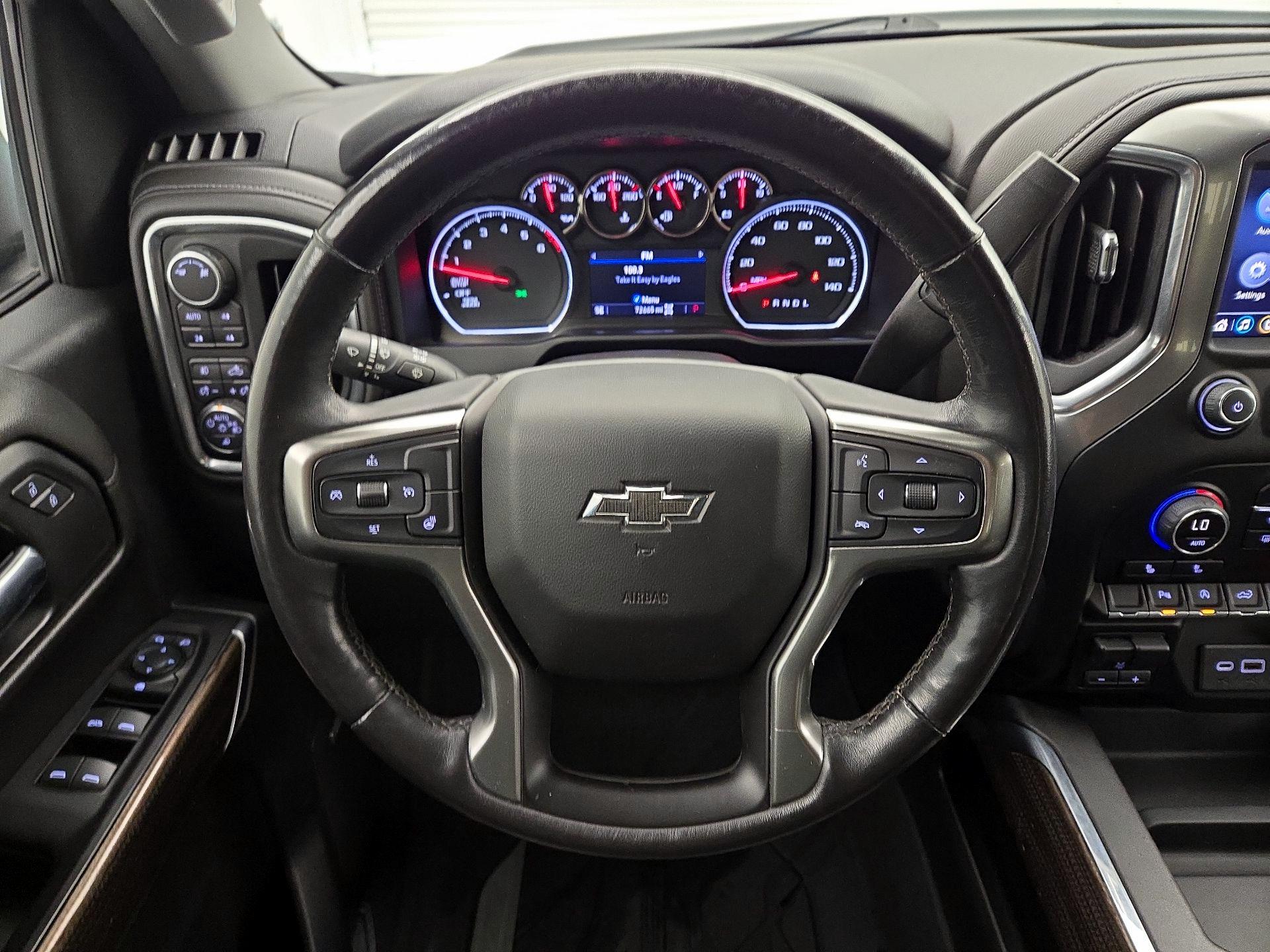 Thumbnail: 2019 Chevrolet Silverado 1500 - 10