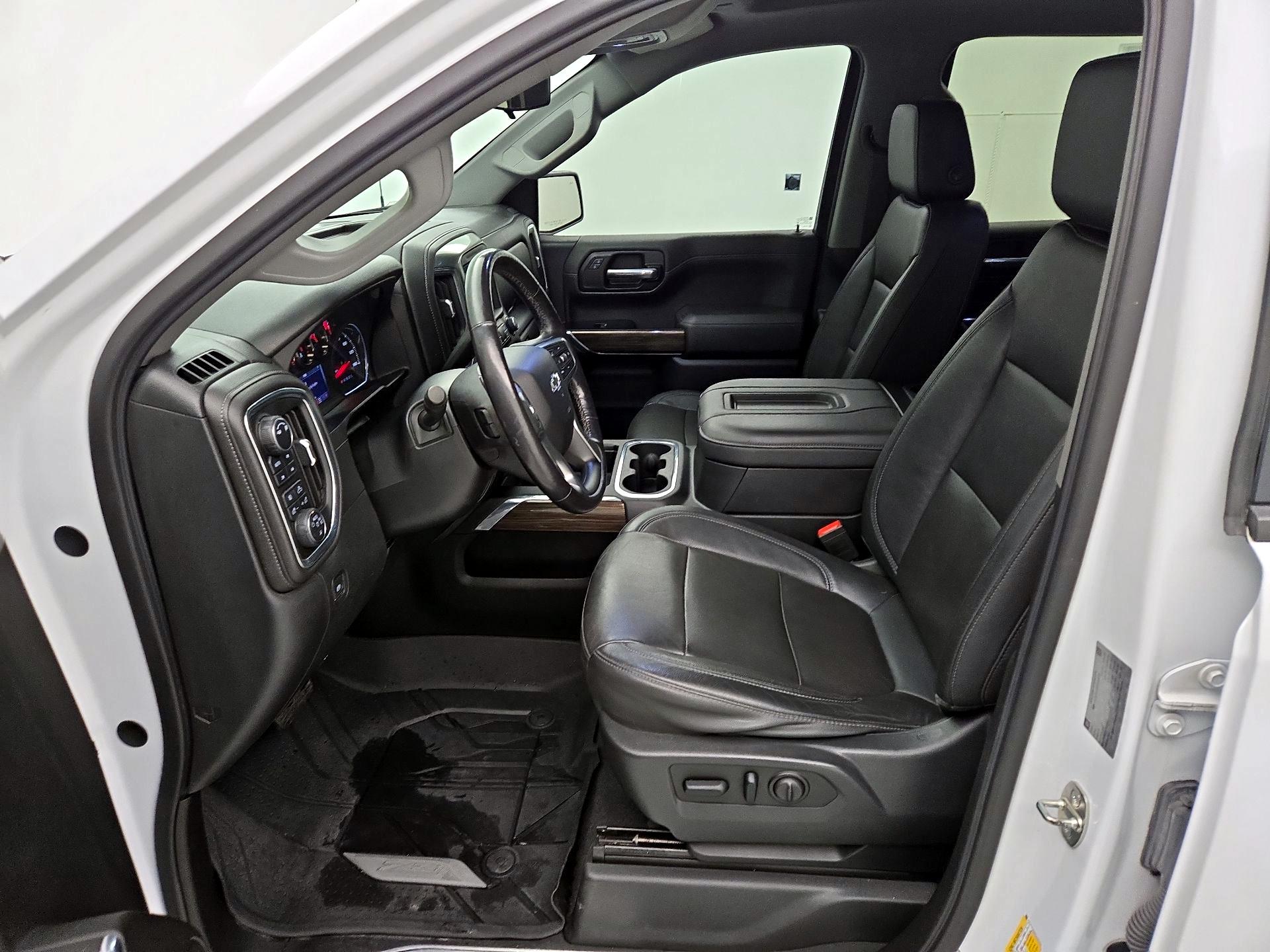 Thumbnail: 2019 Chevrolet Silverado 1500 - 11