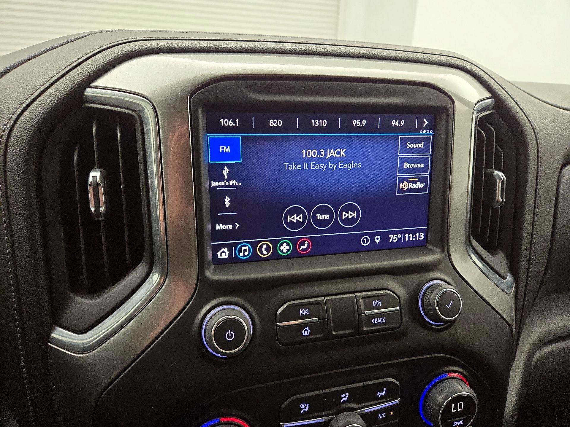 Thumbnail: 2019 Chevrolet Silverado 1500 - 15