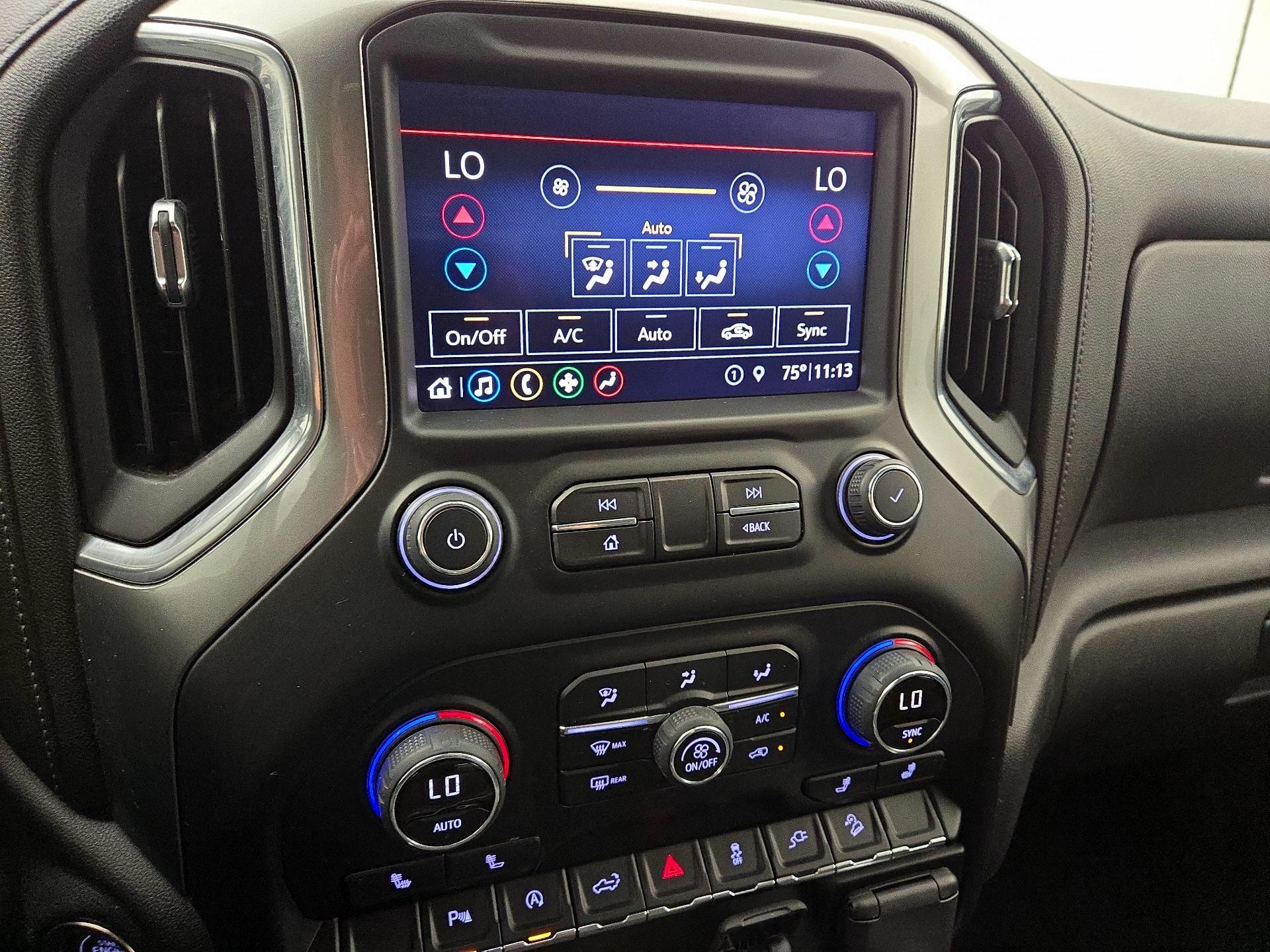 Thumbnail: 2019 Chevrolet Silverado 1500 - 16