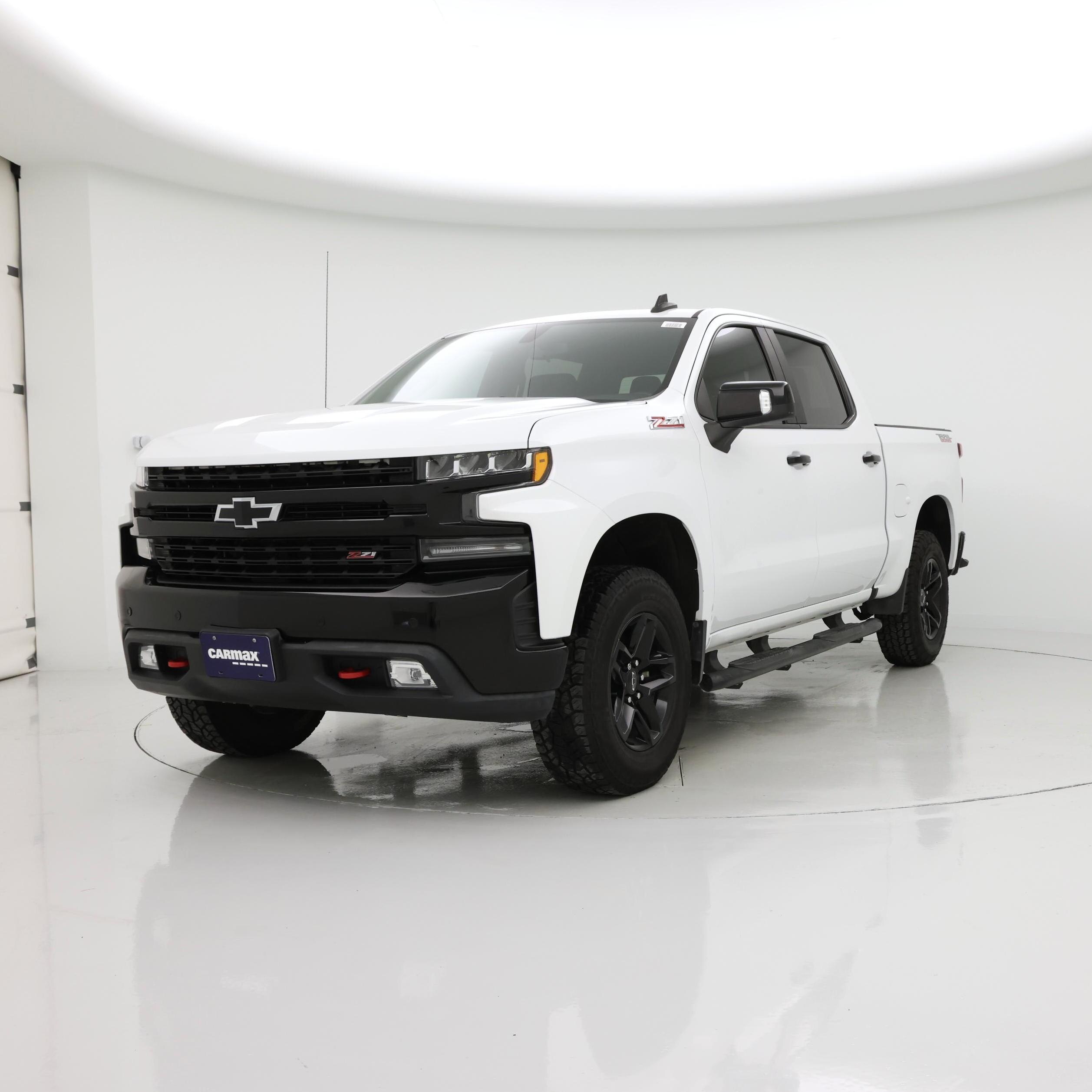 Thumbnail: 2019 Chevrolet Silverado 1500 - 4
