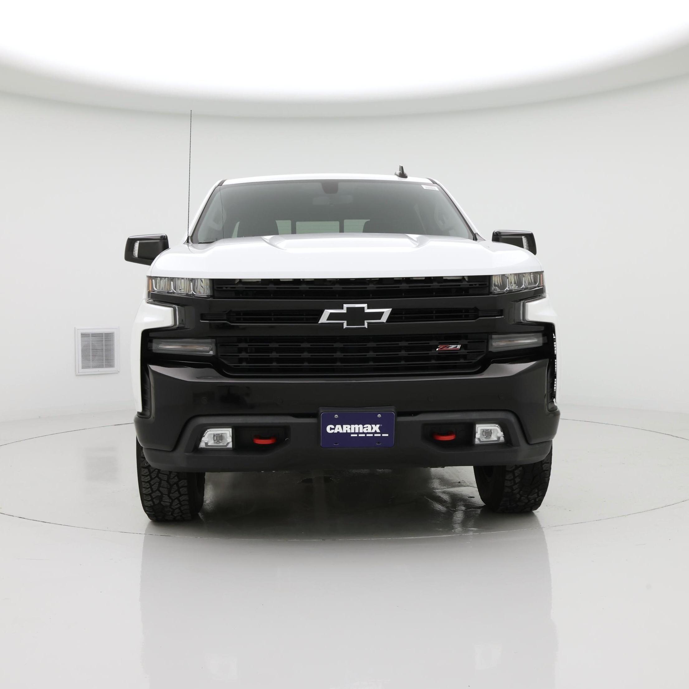 Thumbnail: 2019 Chevrolet Silverado 1500 - 5