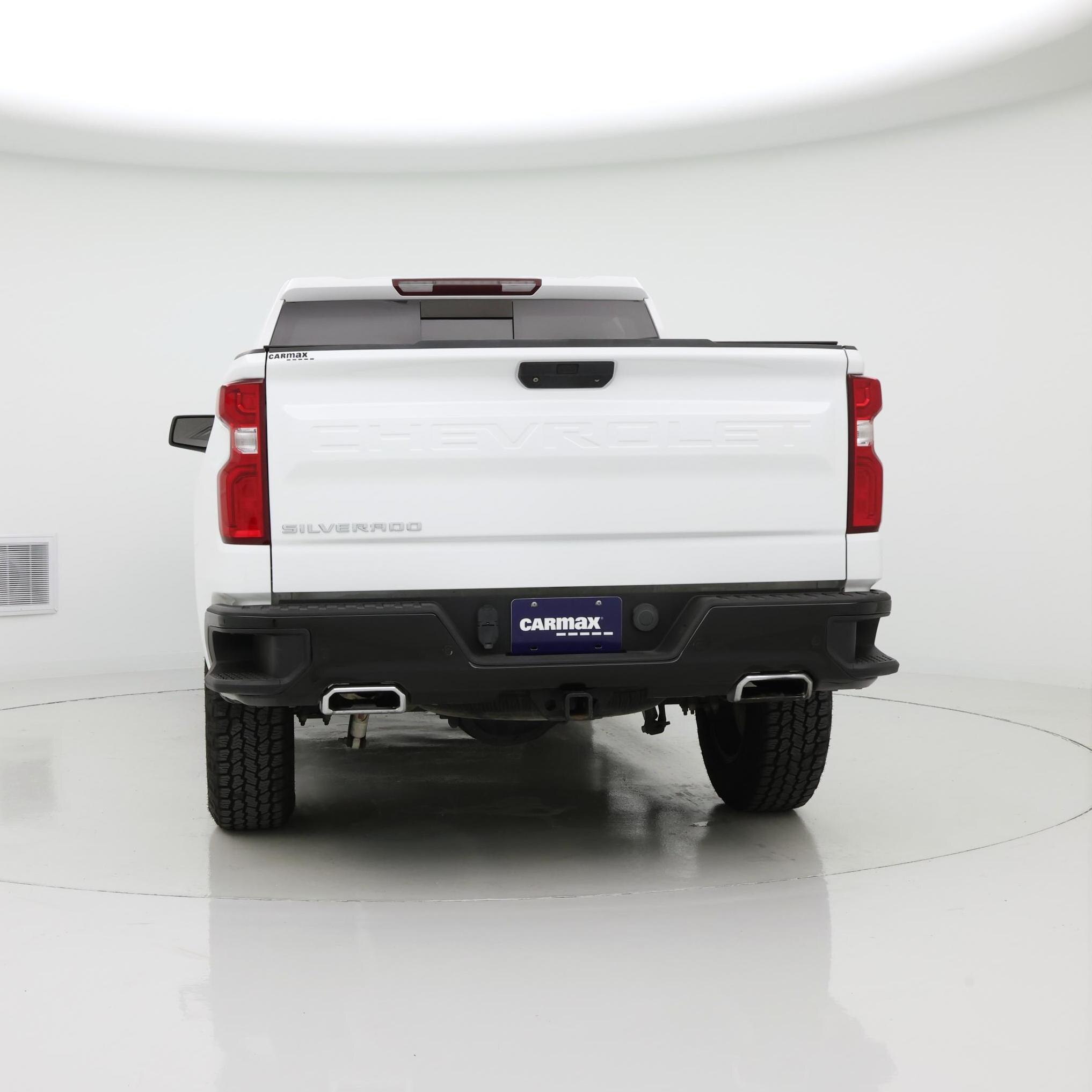 Thumbnail: 2019 Chevrolet Silverado 1500 - 6