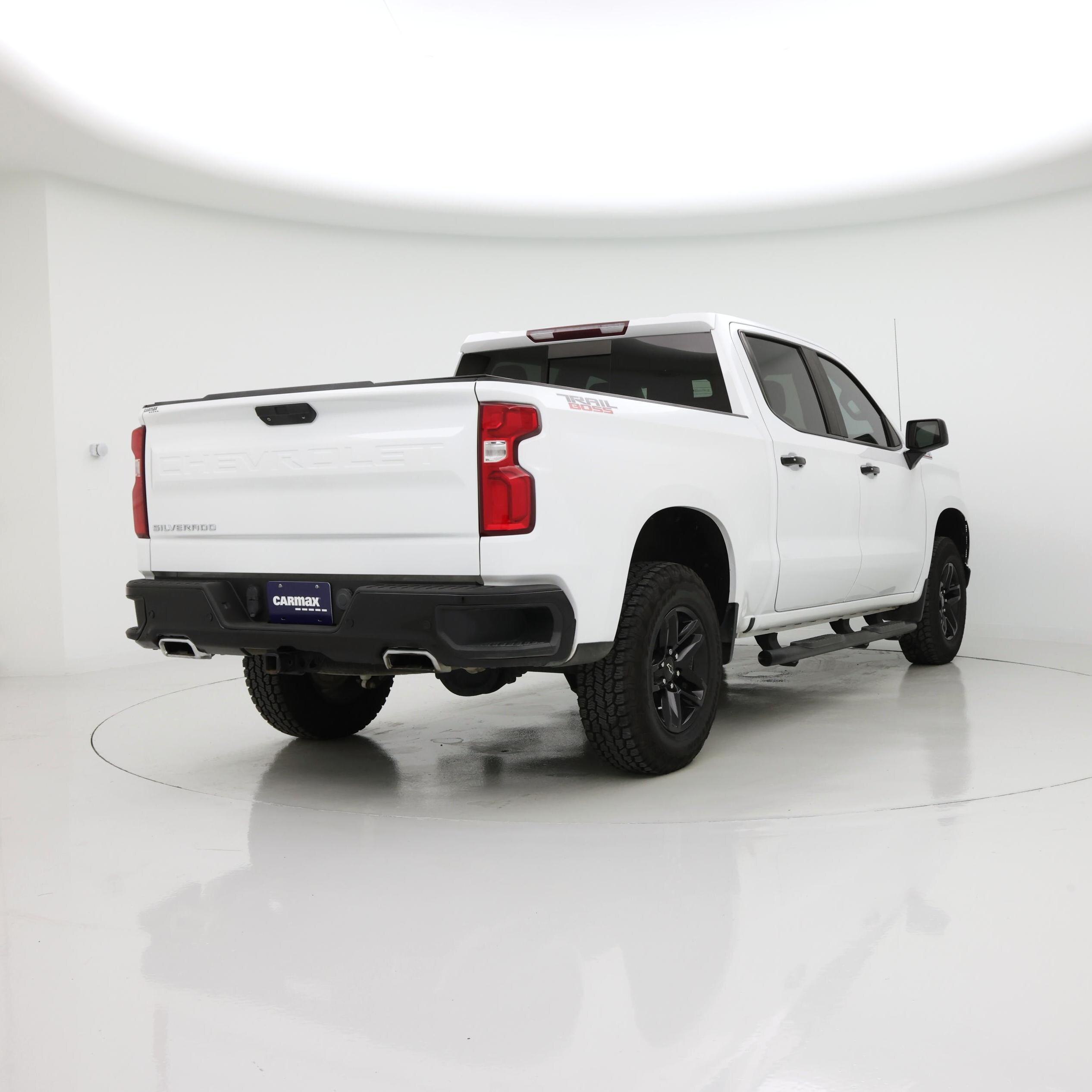 Thumbnail: 2019 Chevrolet Silverado 1500 - 8