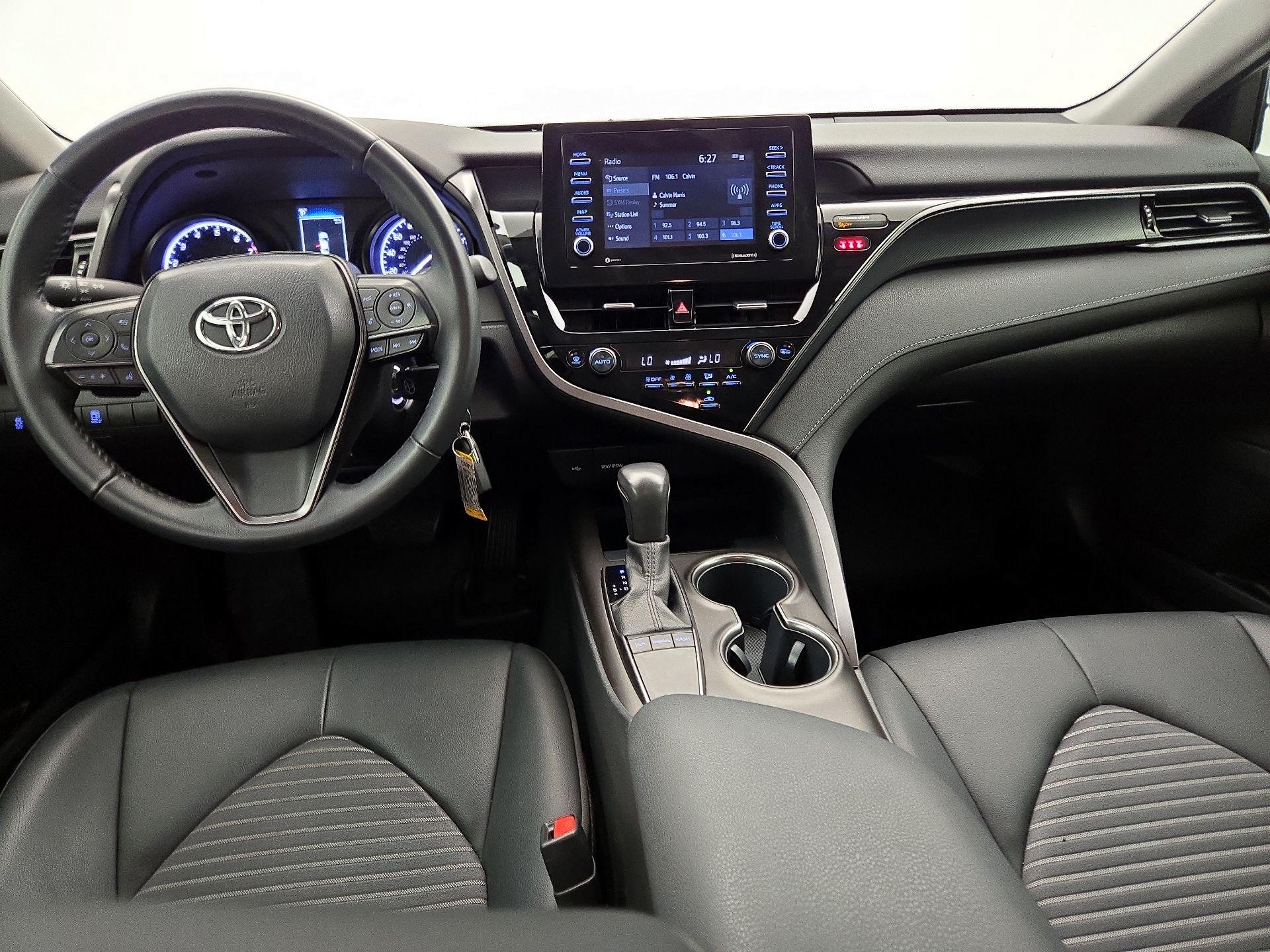 Thumbnail: 2022 Toyota Camry - 9