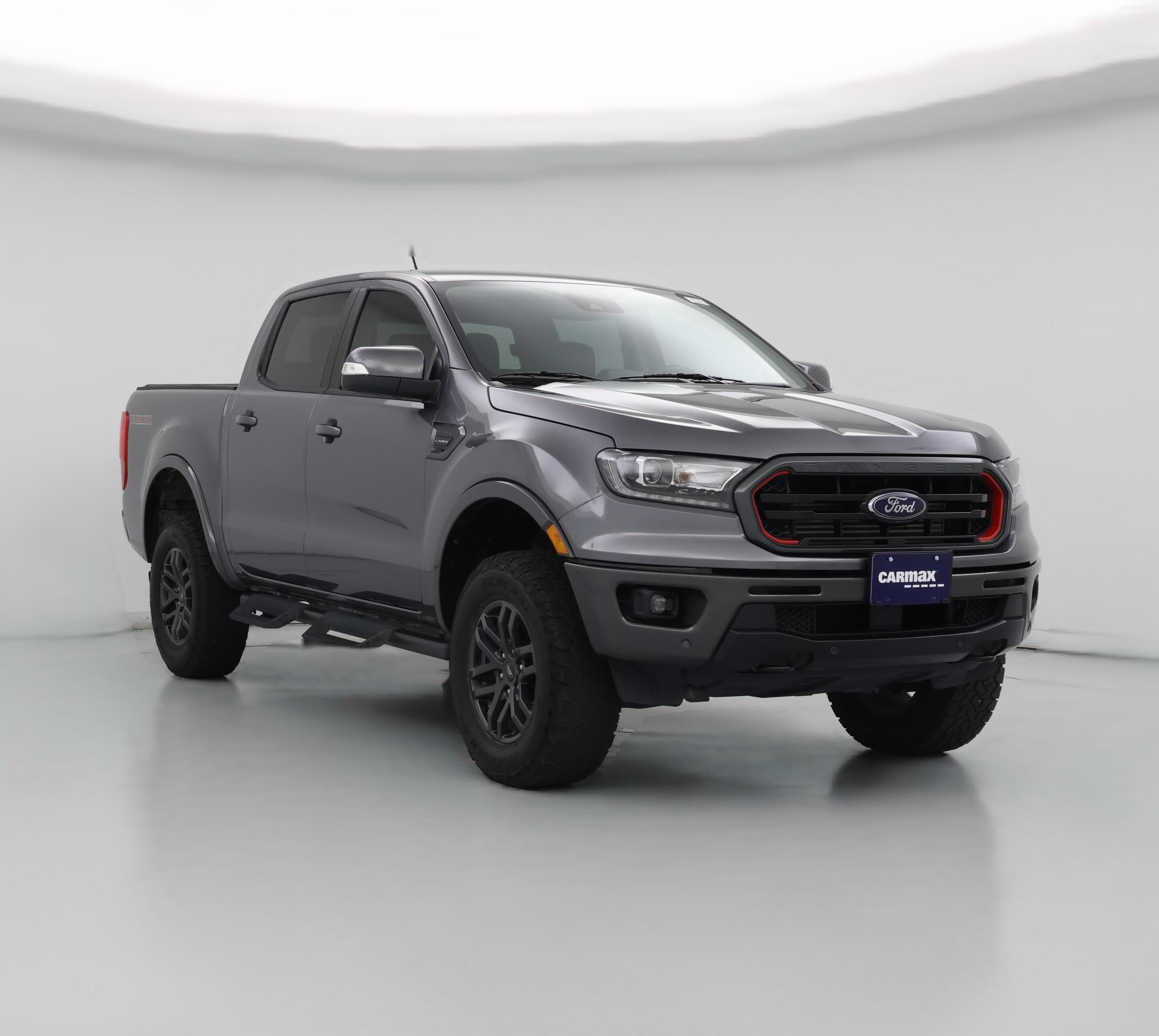 Thumbnail: 2022 Ford Ranger - 1
