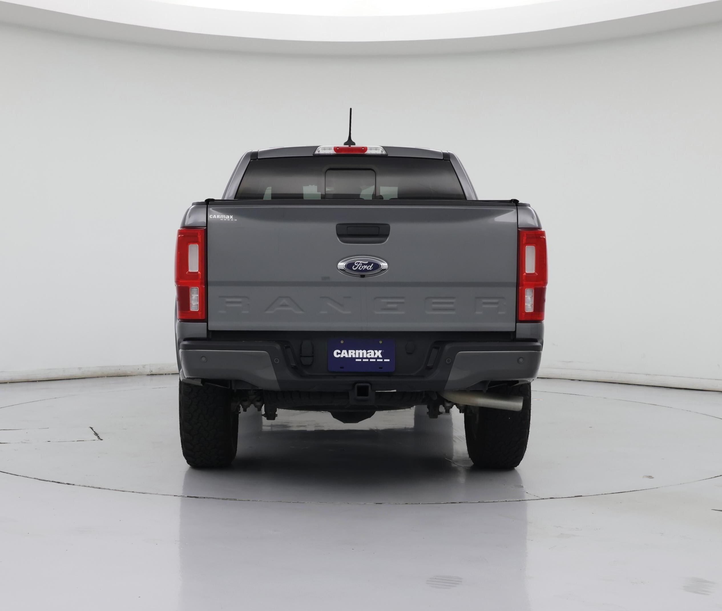 Thumbnail: 2022 Ford Ranger - 6