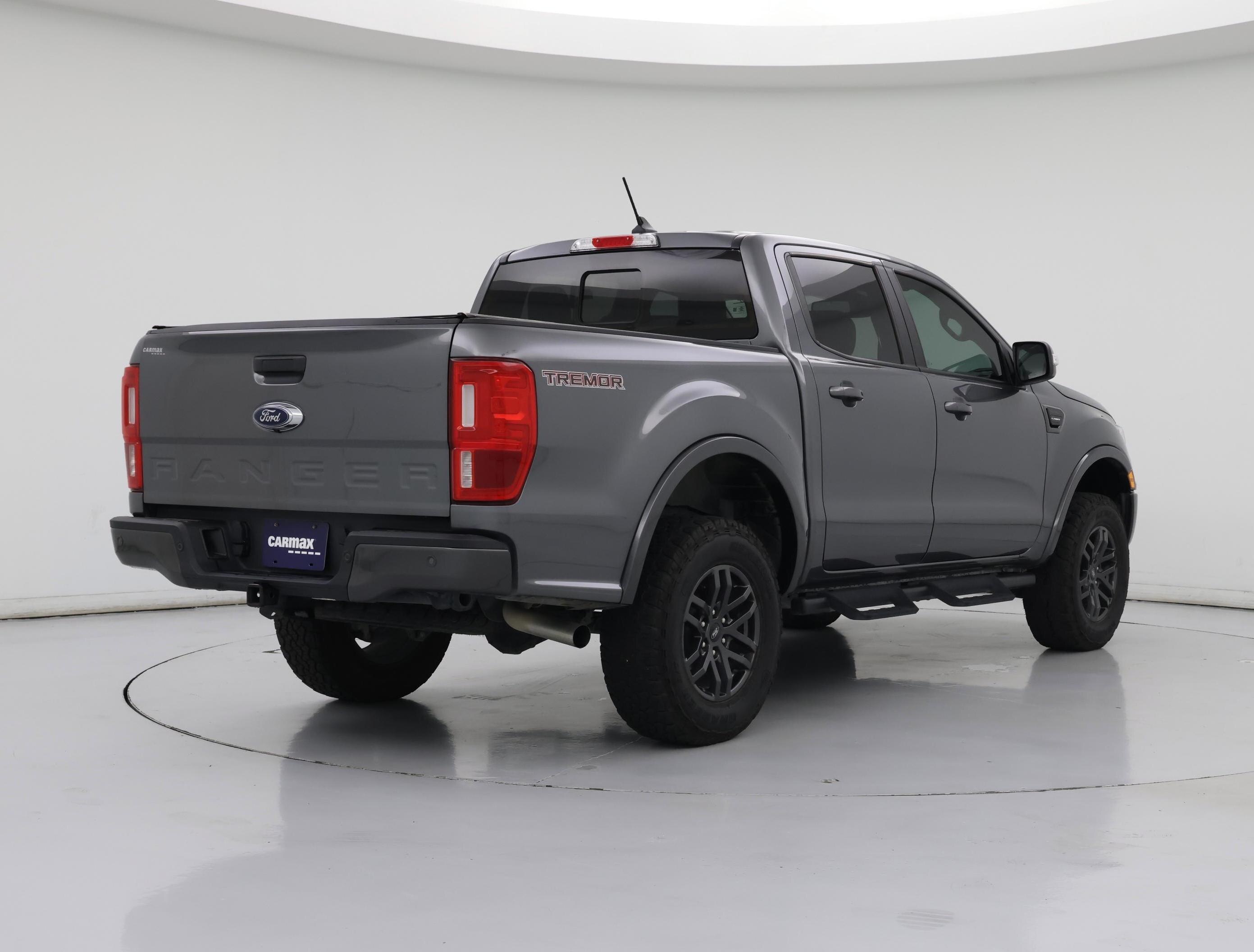 Thumbnail: 2022 Ford Ranger - 8