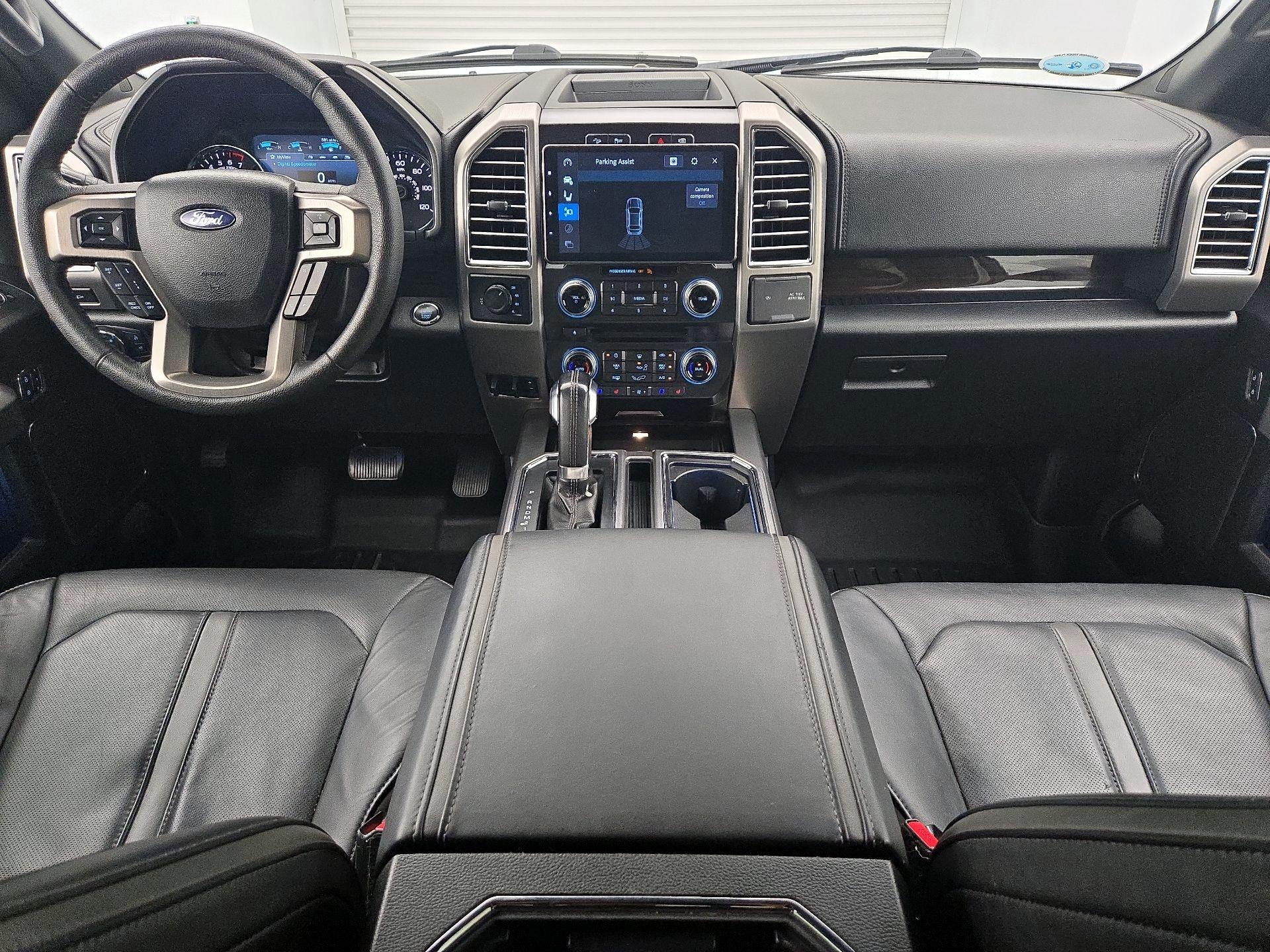 Thumbnail: 2015 Ford F-150 - 9
