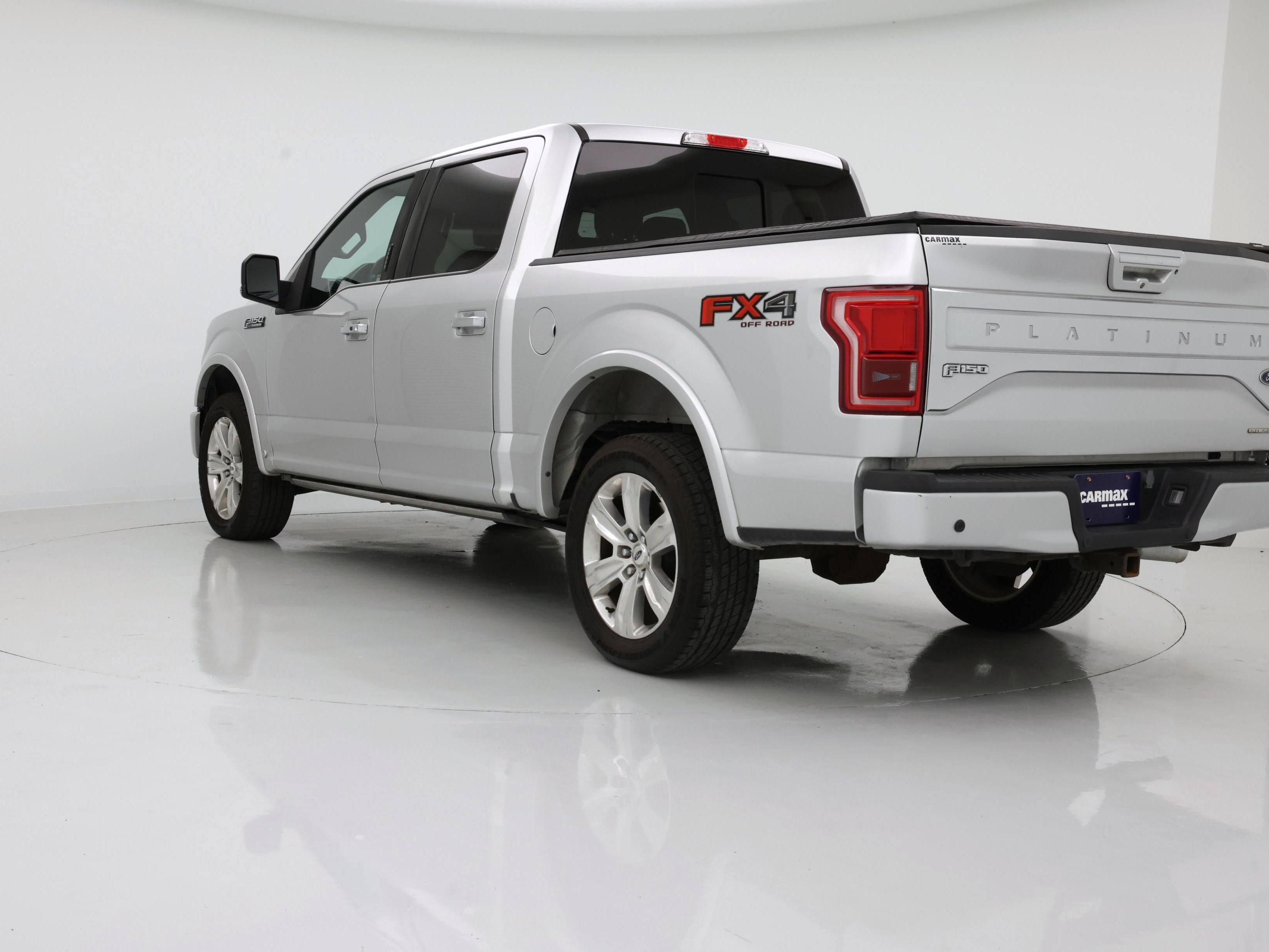 Thumbnail: 2015 Ford F-150 - 2