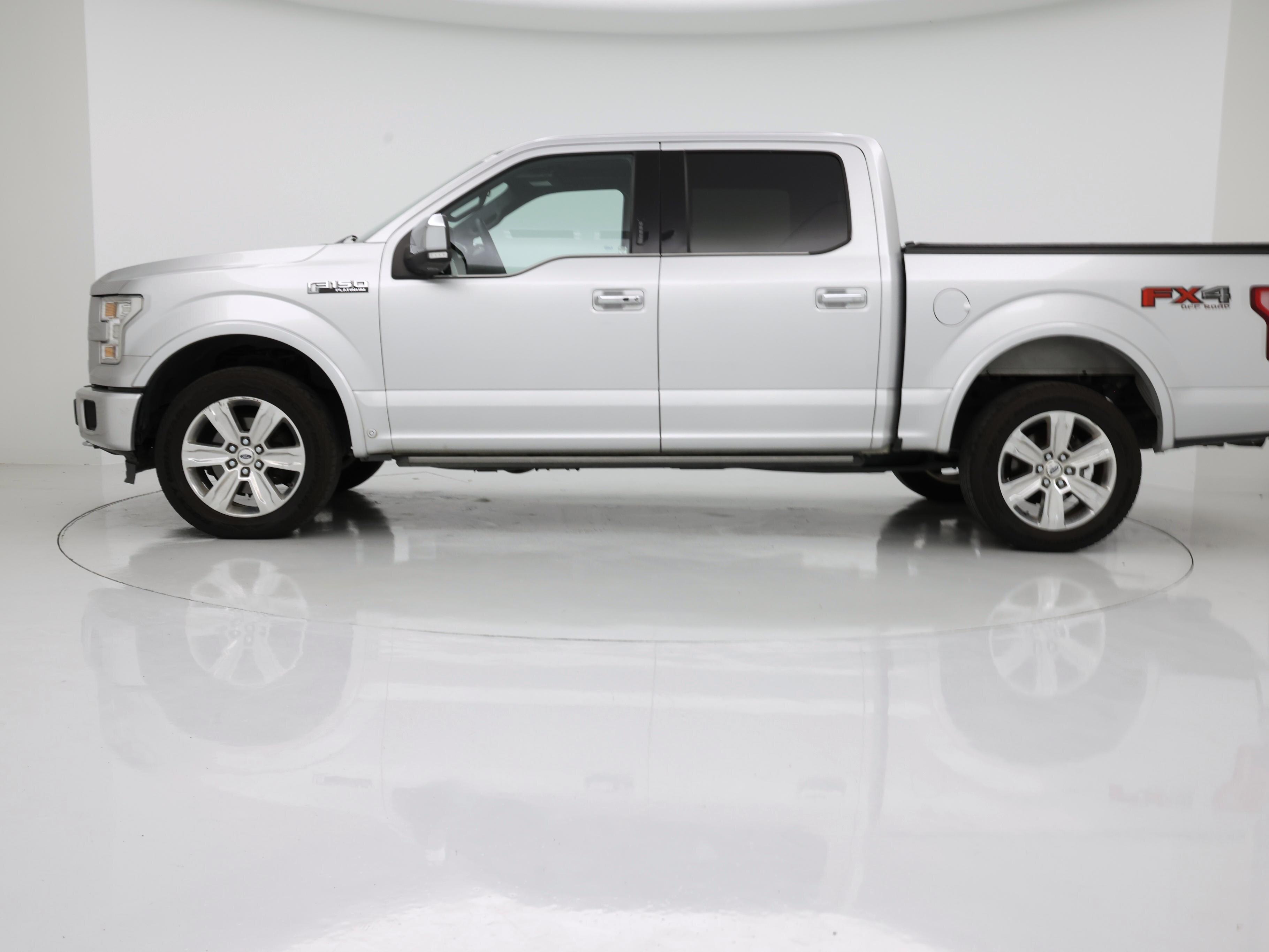 Thumbnail: 2015 Ford F-150 - 3
