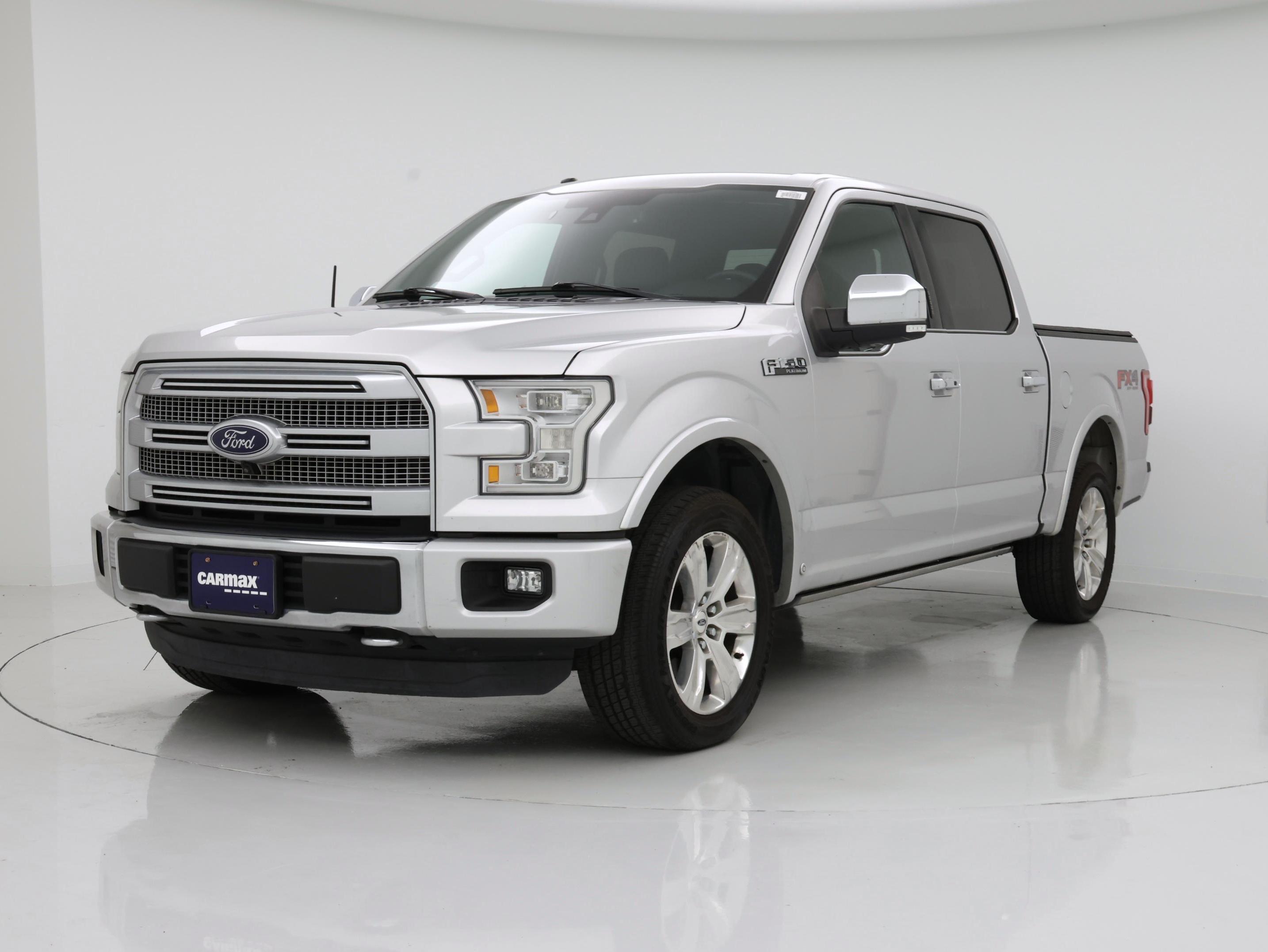 Thumbnail: 2015 Ford F-150 - 4