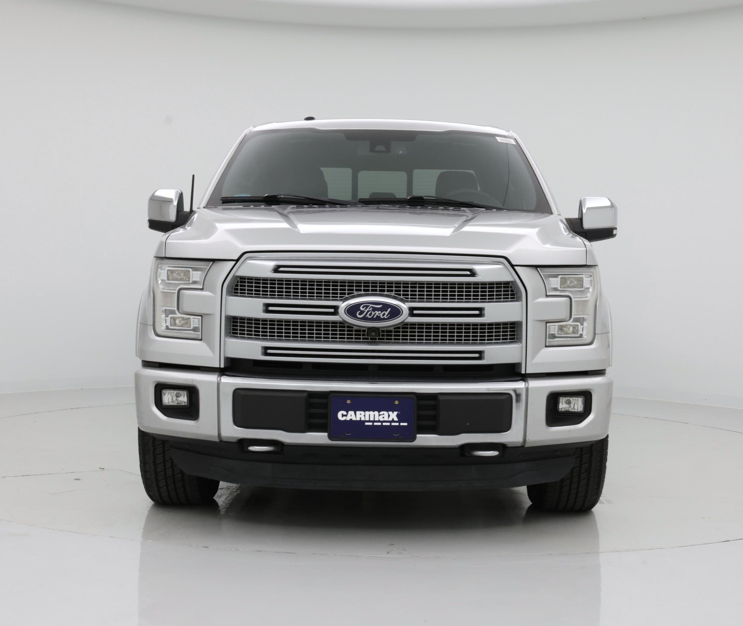 Thumbnail: 2015 Ford F-150 - 5