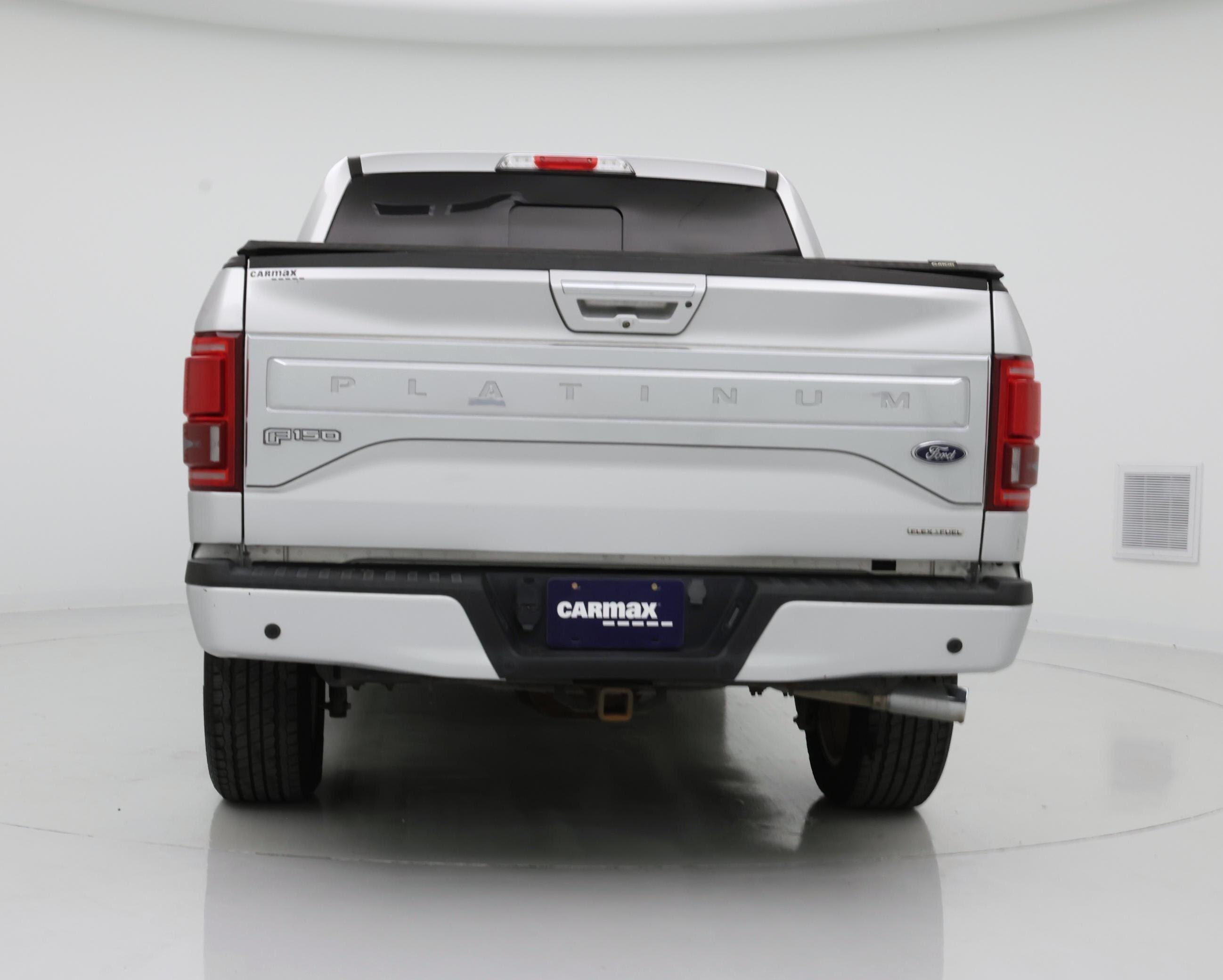 Thumbnail: 2015 Ford F-150 - 6
