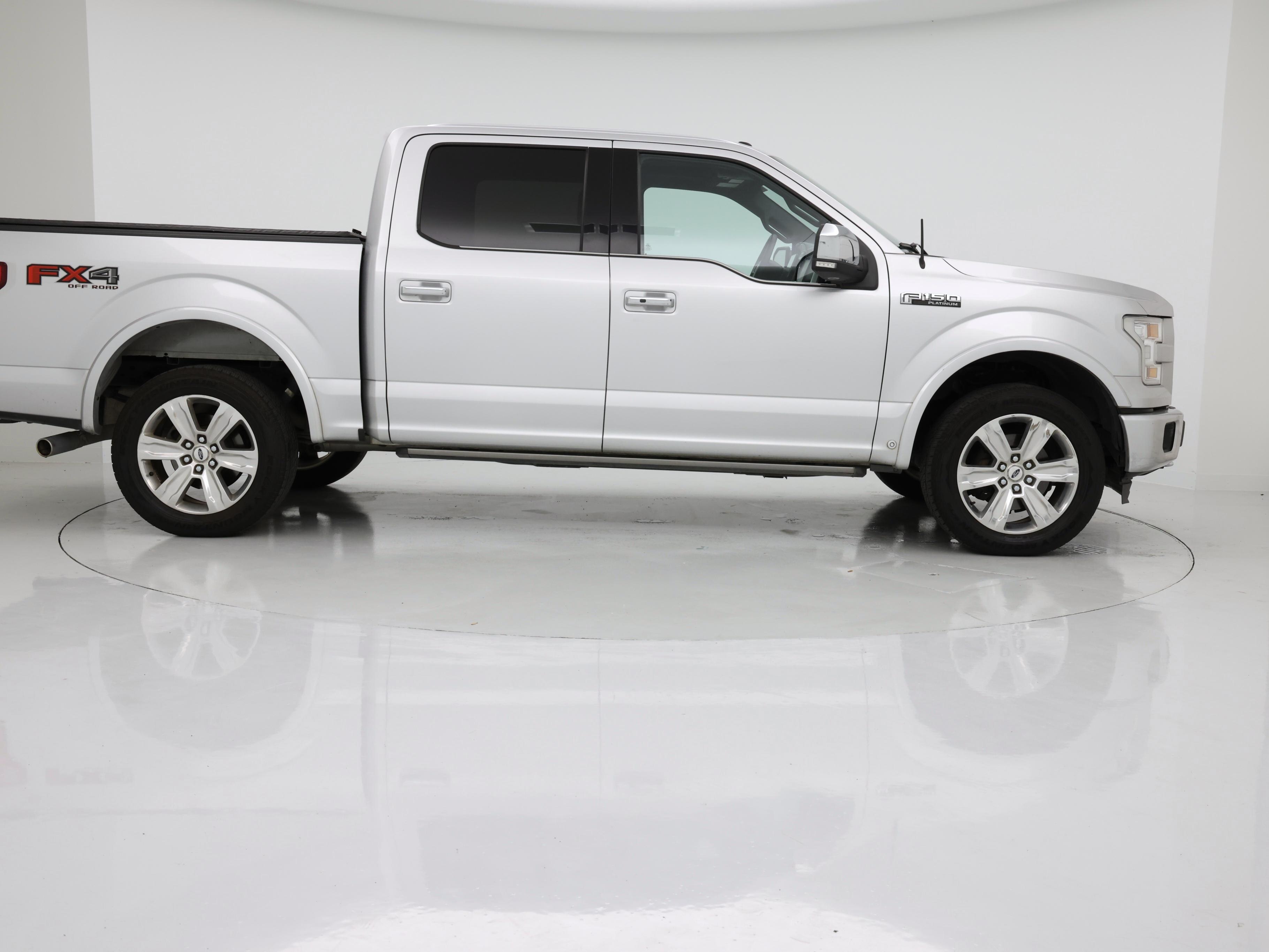 Thumbnail: 2015 Ford F-150 - 7