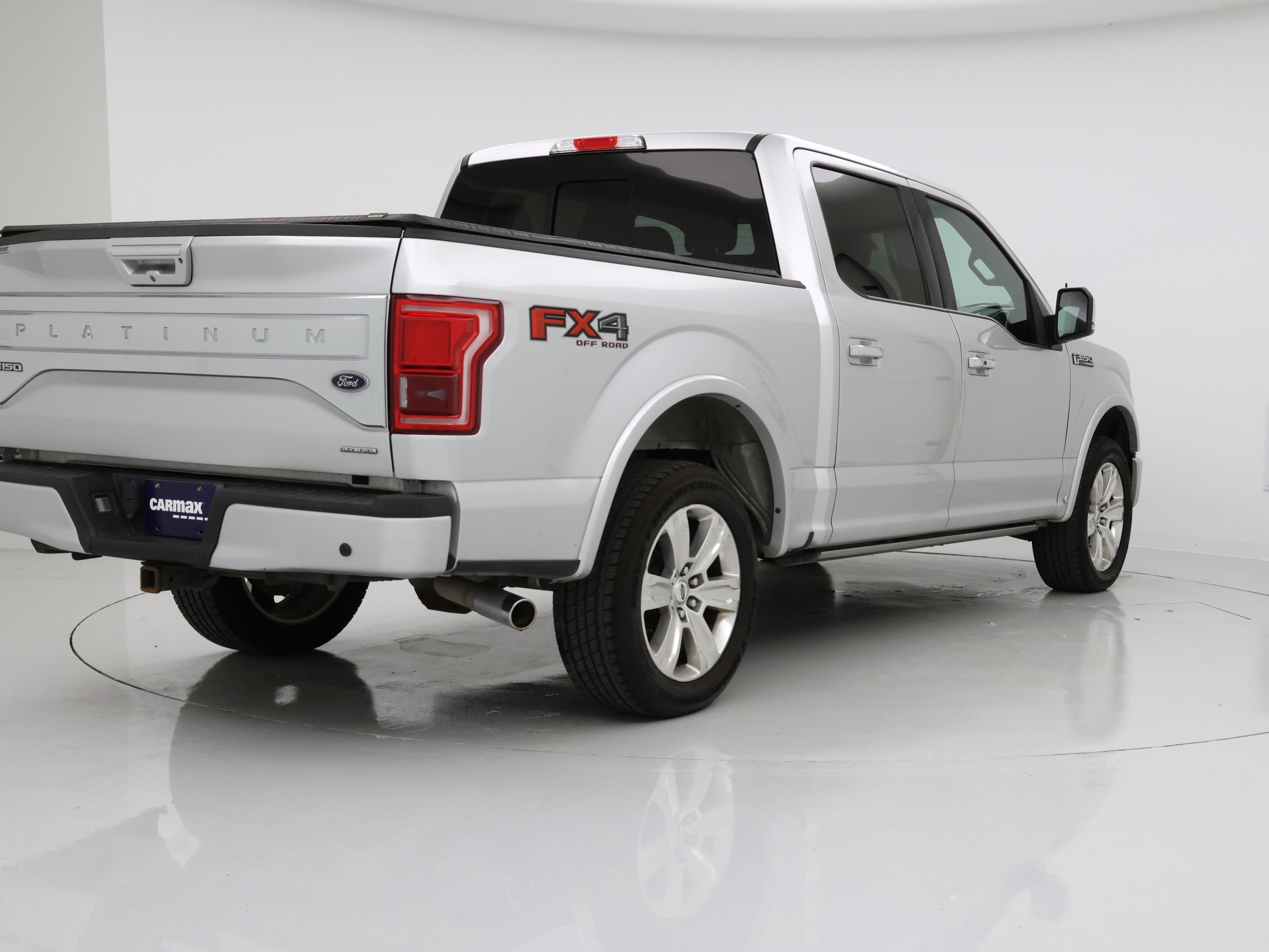Thumbnail: 2015 Ford F-150 - 8