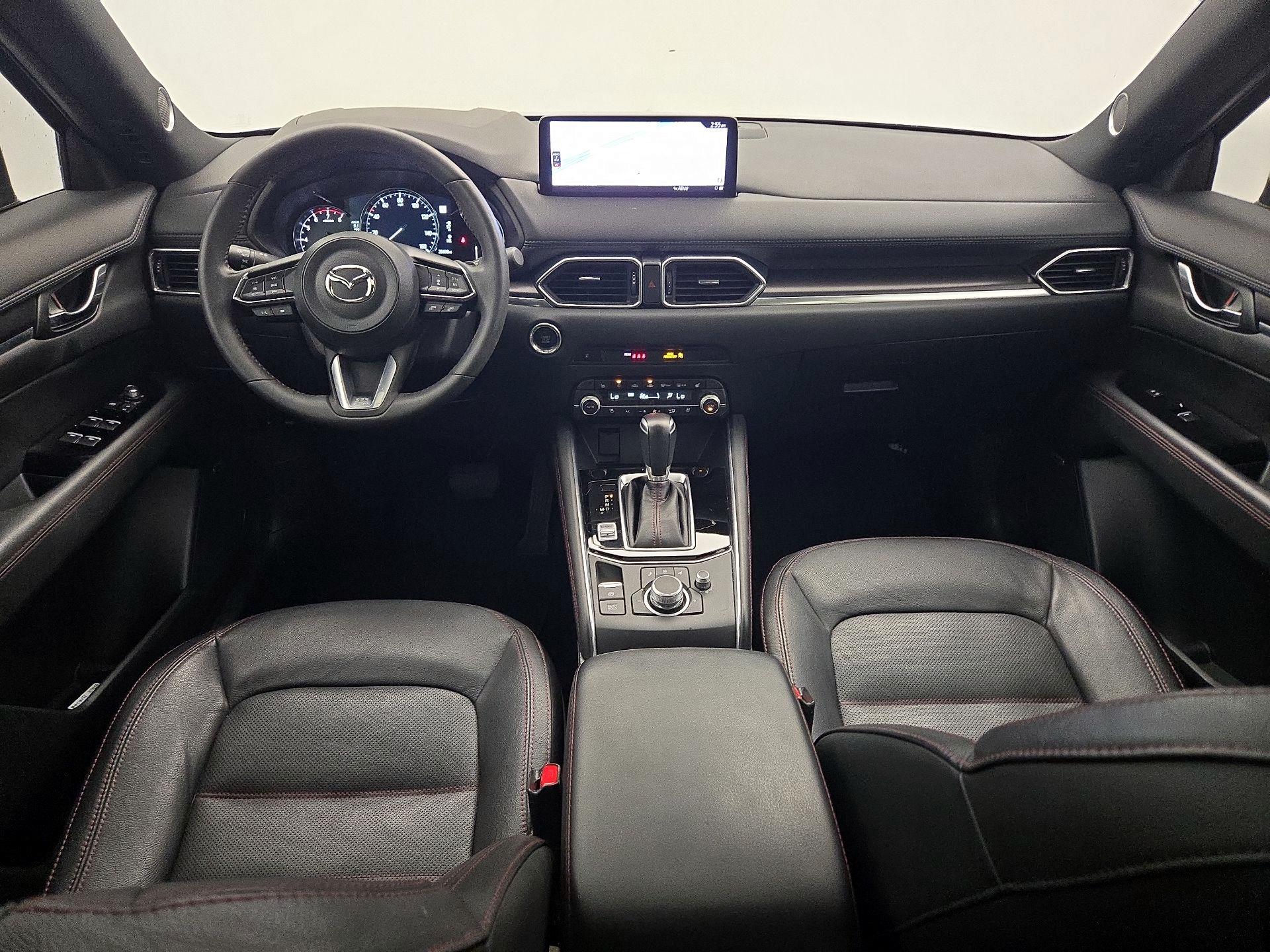 Thumbnail: 2022 Mazda CX-5 - 9