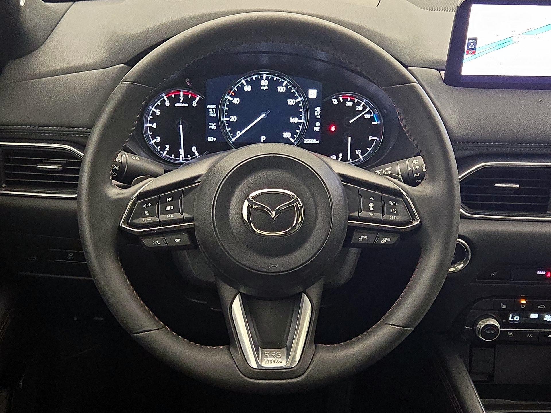 Thumbnail: 2022 Mazda CX-5 - 10