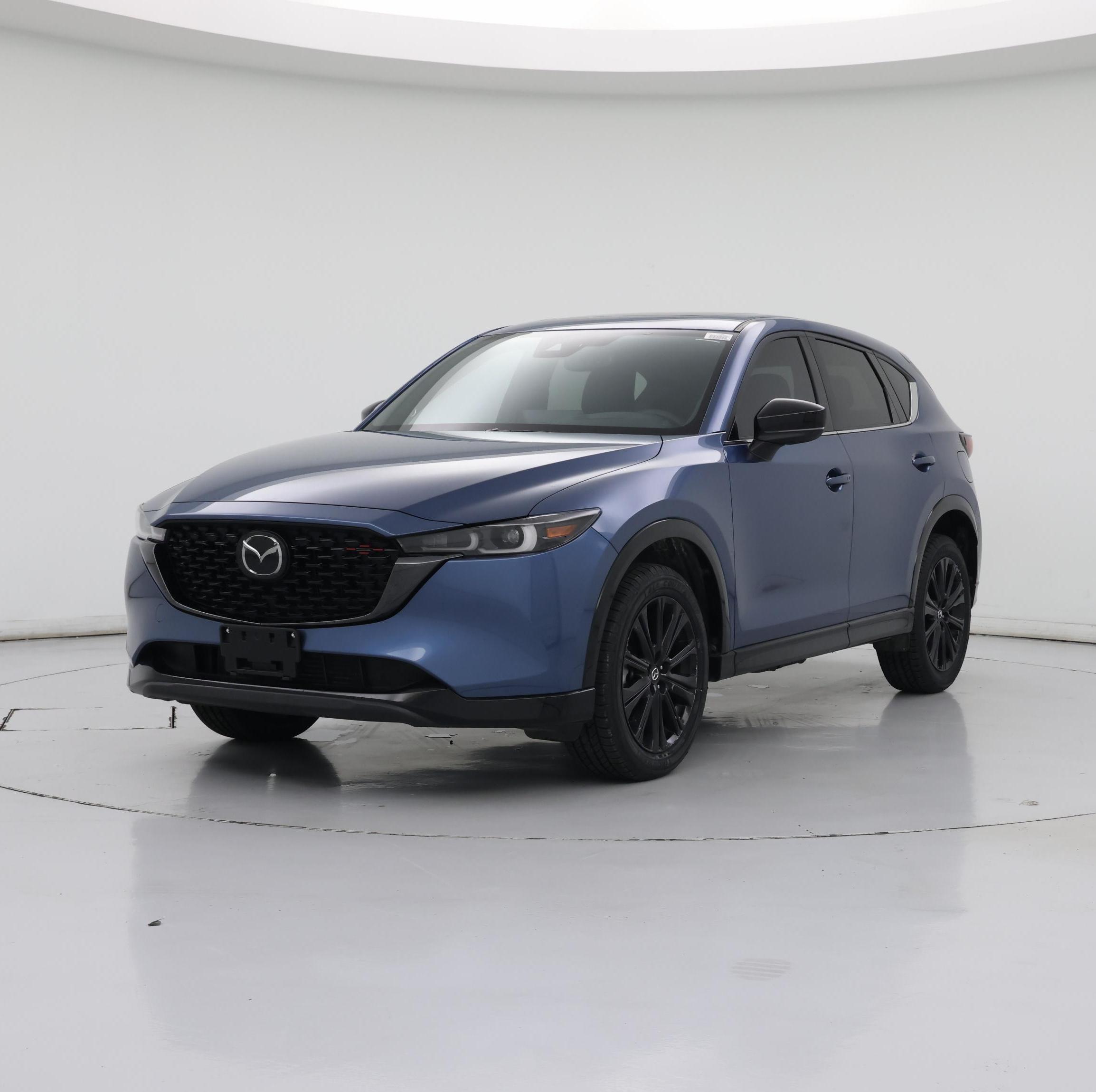 Thumbnail: 2022 Mazda CX-5 - 4