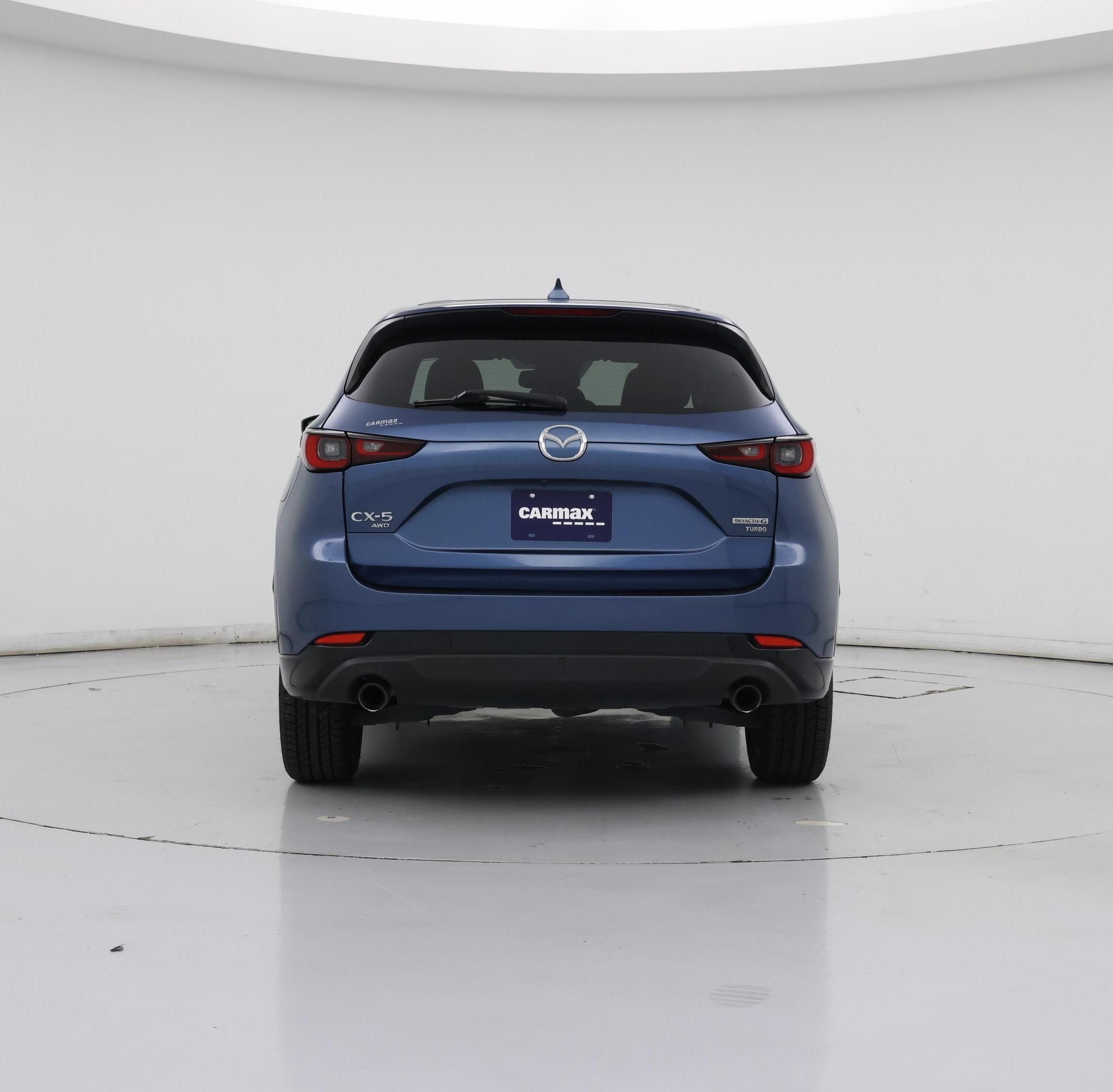 Thumbnail: 2022 Mazda CX-5 - 6