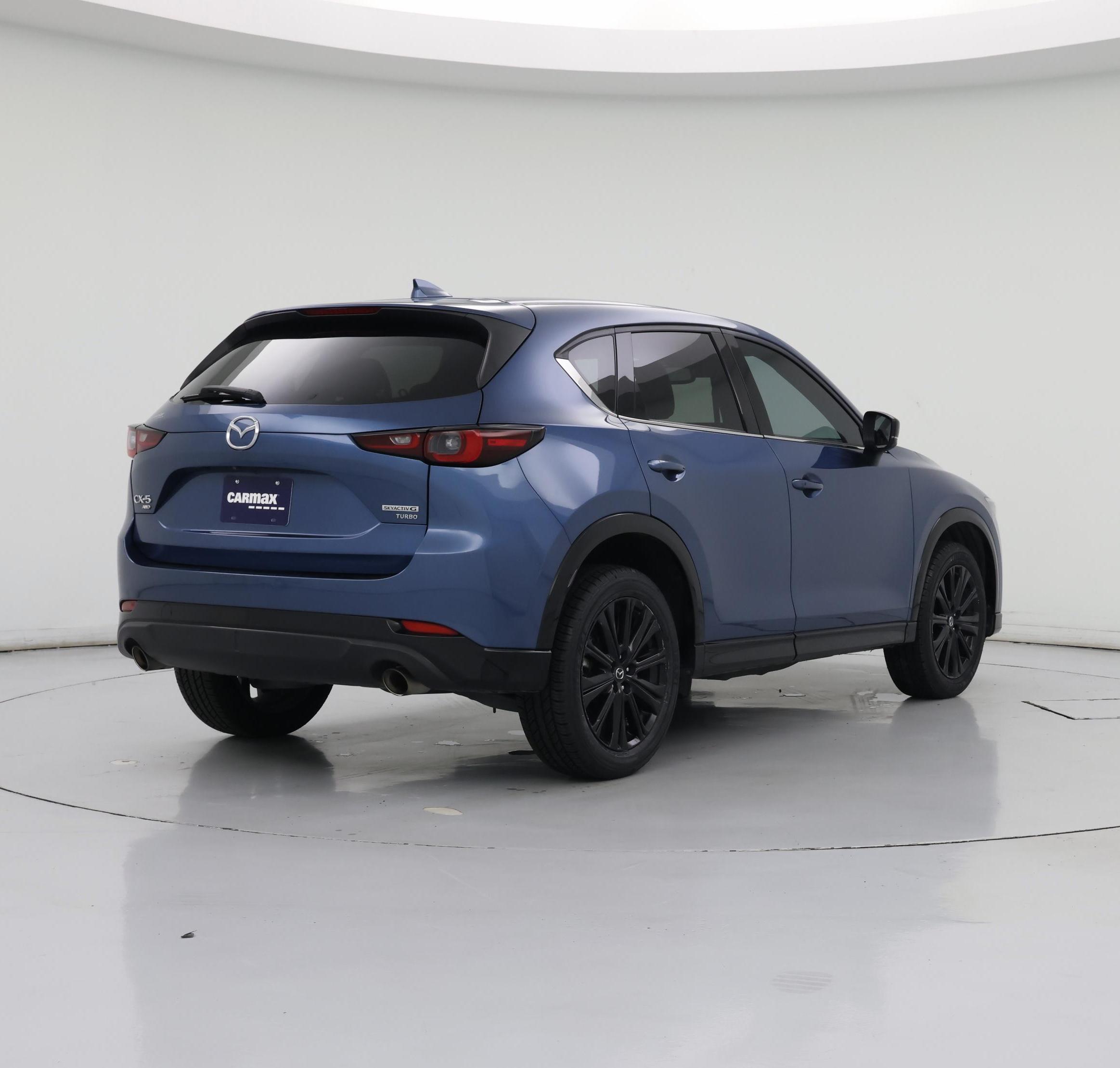 Thumbnail: 2022 Mazda CX-5 - 8