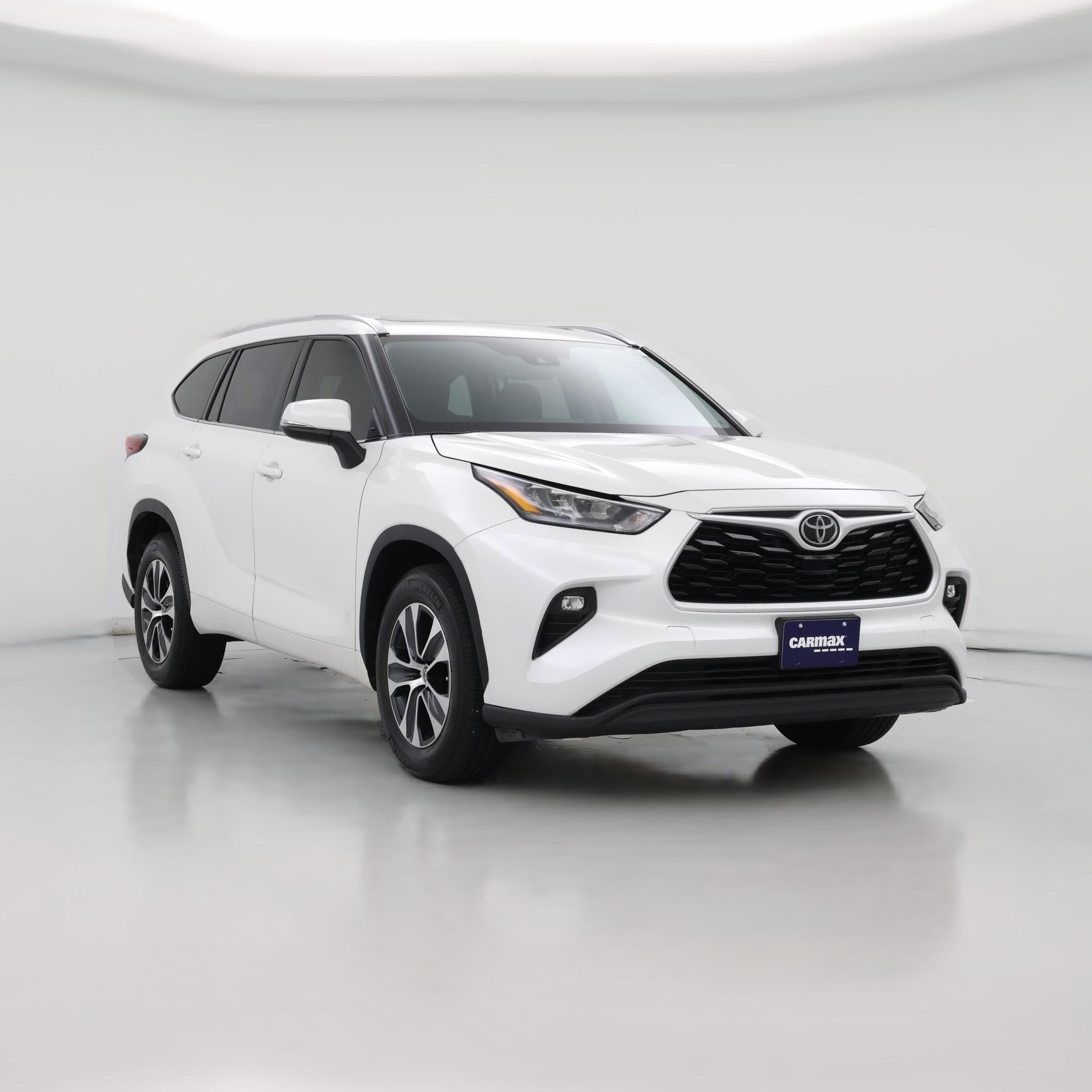 Thumbnail: 2020 Toyota Highlander - 1