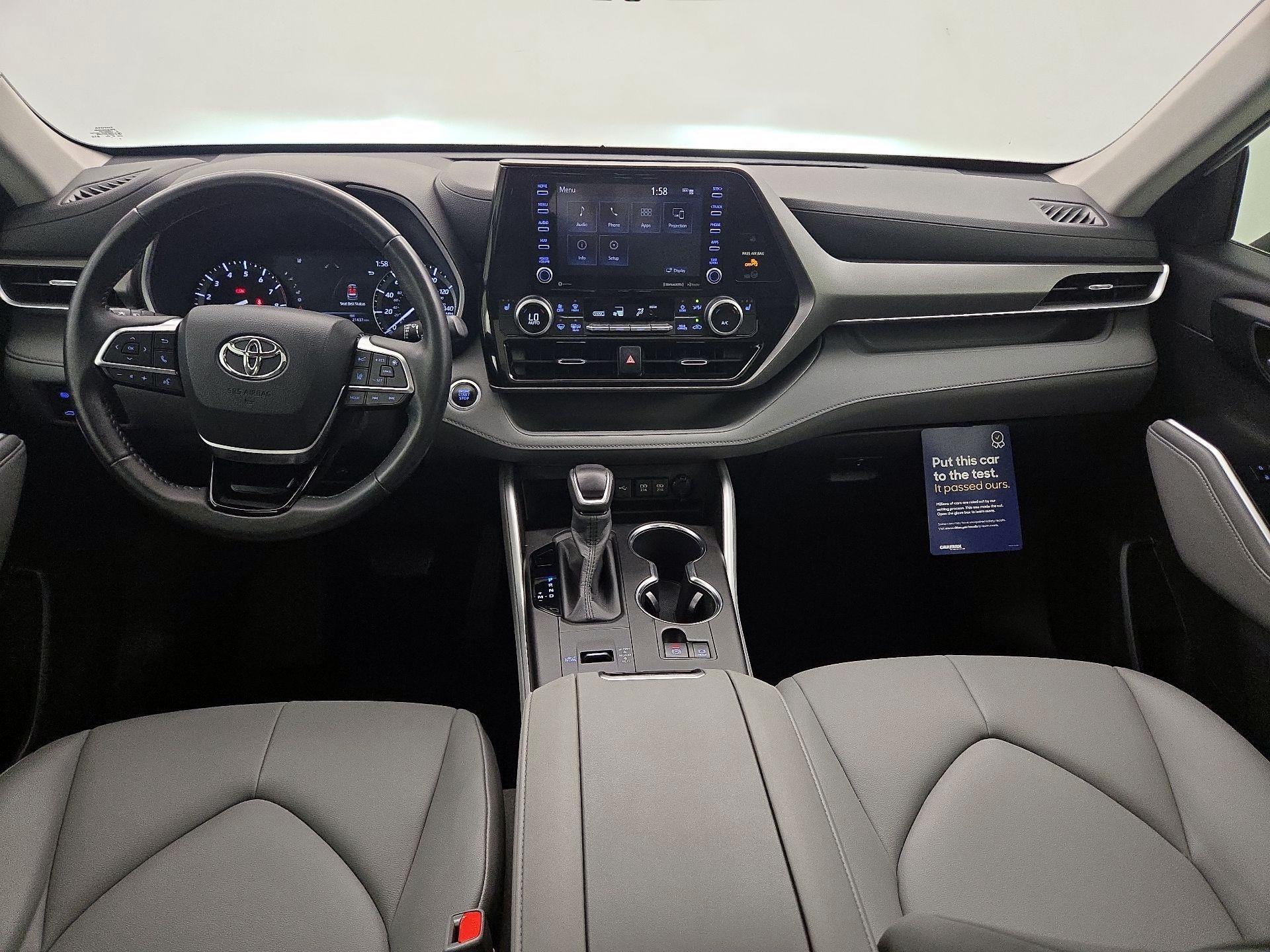 Thumbnail: 2020 Toyota Highlander - 9