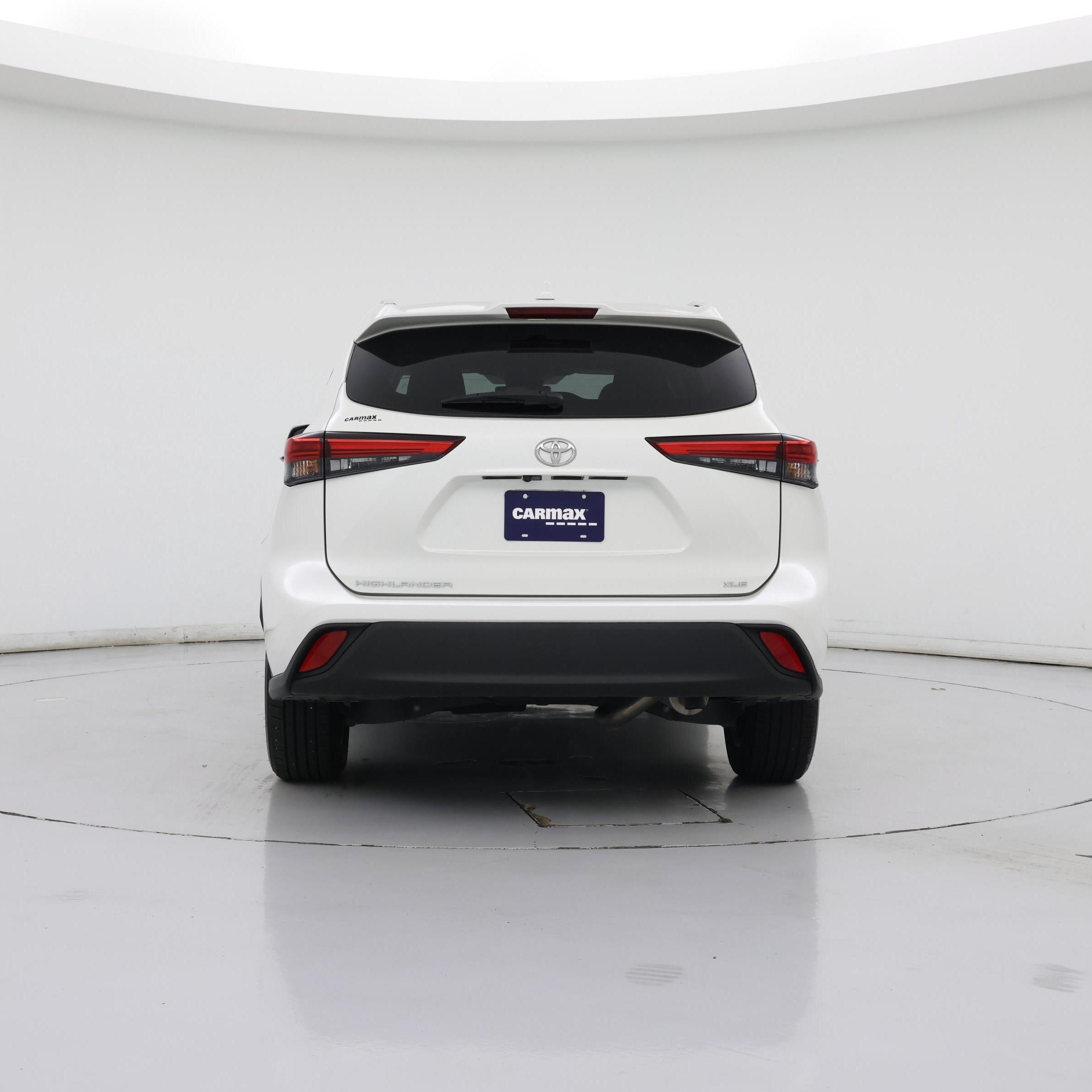 Thumbnail: 2020 Toyota Highlander - 6