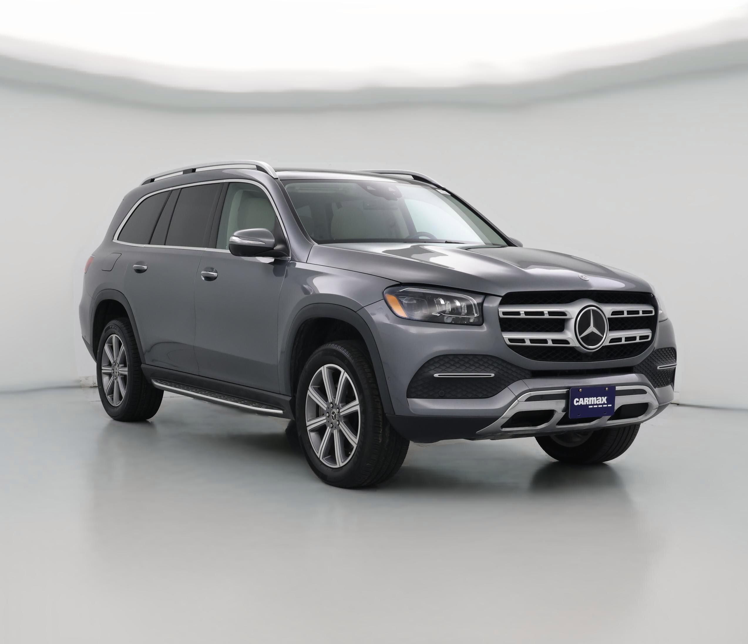 Thumbnail: 2022 Mercedes-Benz GLS - 1