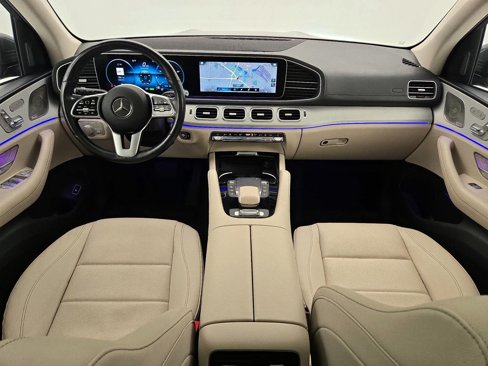 Thumbnail: 2022 Mercedes-Benz GLS - 9