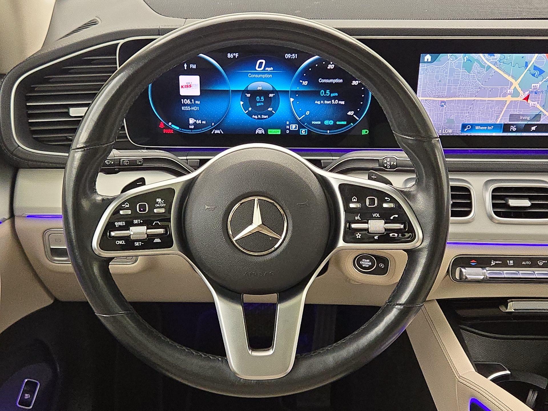 Thumbnail: 2022 Mercedes-Benz GLS - 10