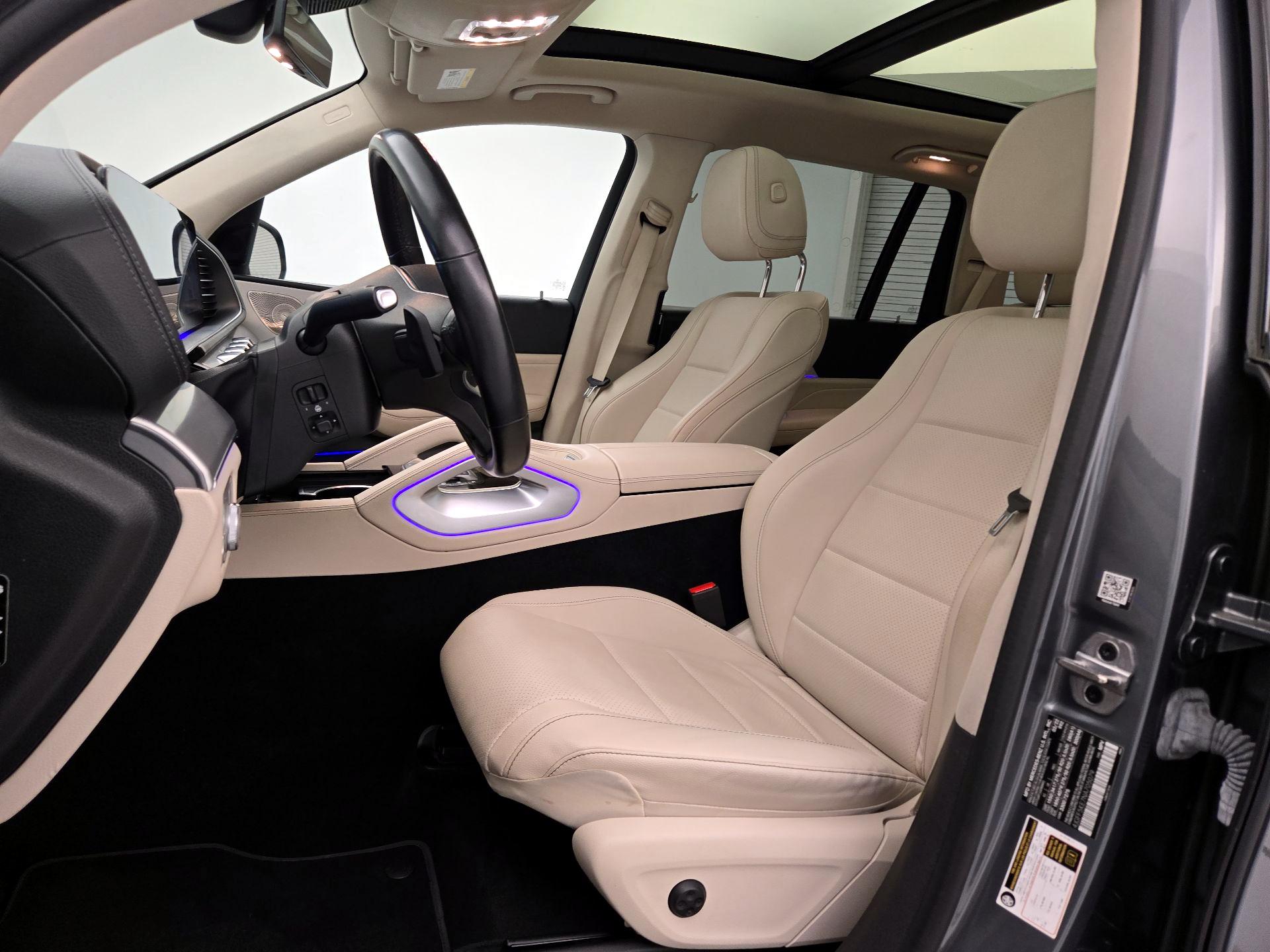Thumbnail: 2022 Mercedes-Benz GLS - 11