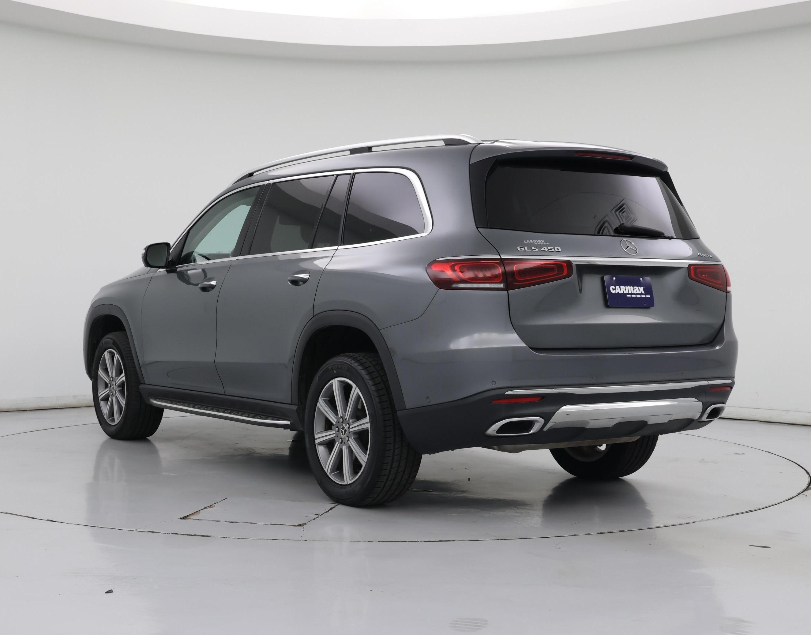 Thumbnail: 2022 Mercedes-Benz GLS - 2