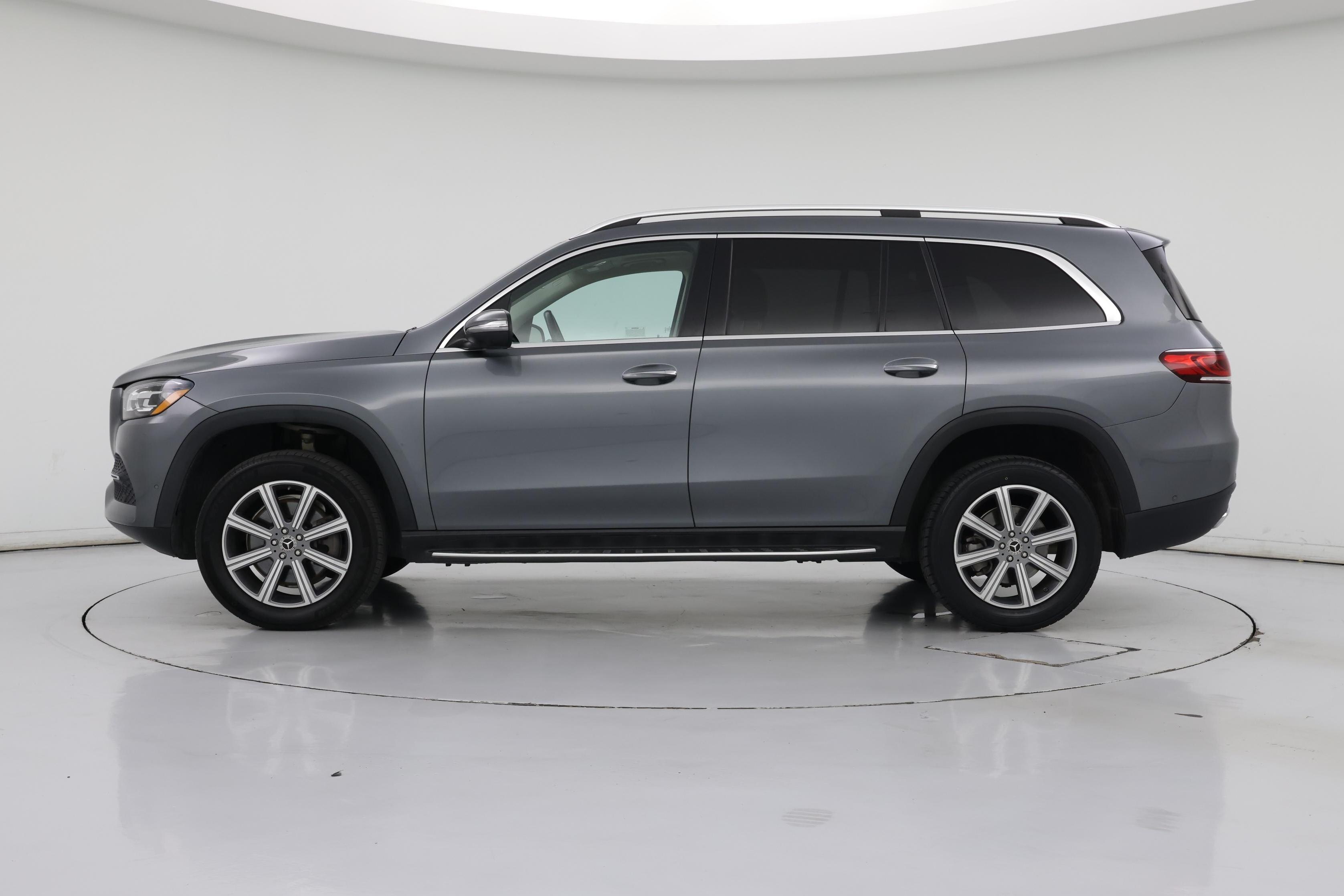 Thumbnail: 2022 Mercedes-Benz GLS - 3
