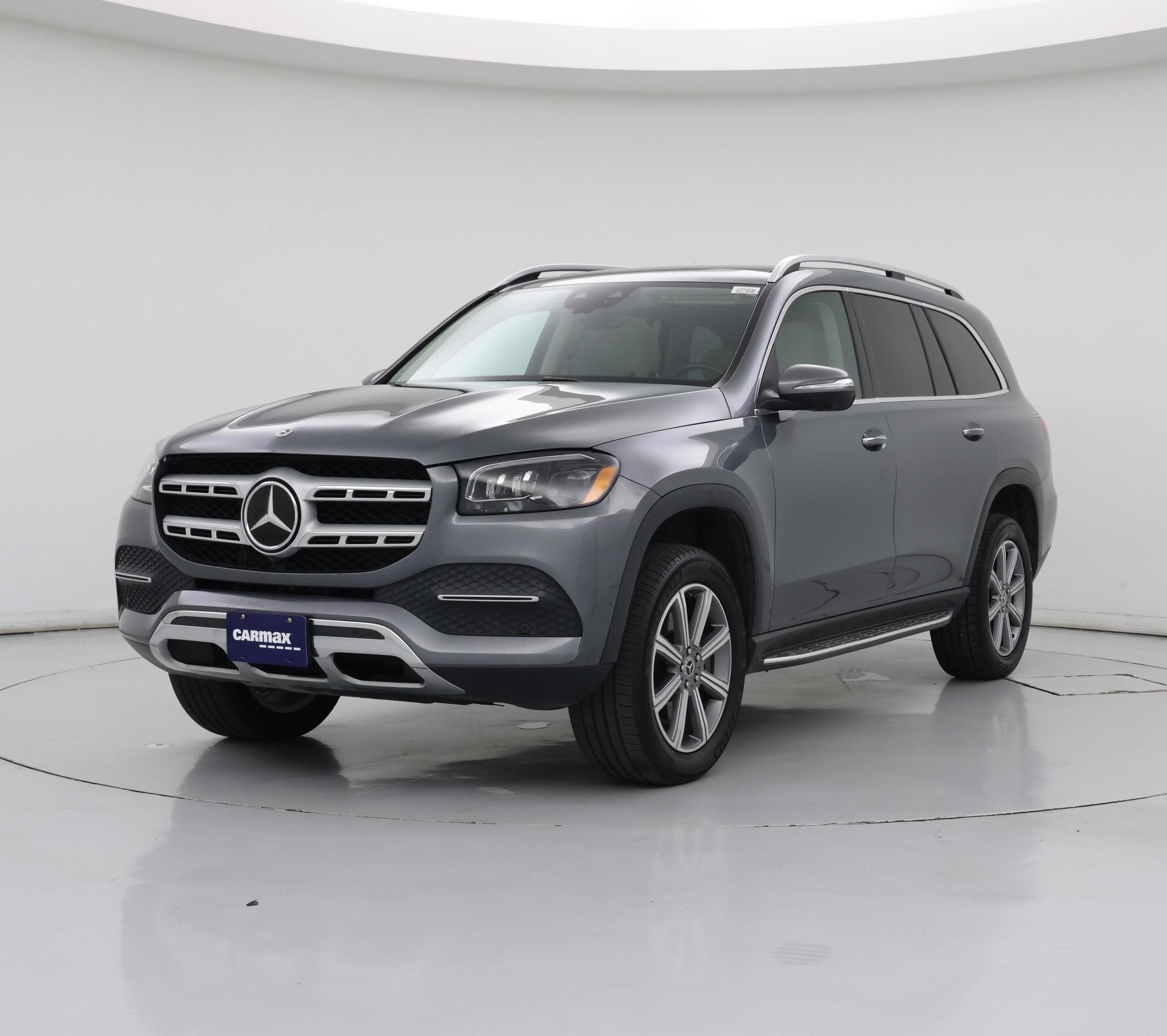 Thumbnail: 2022 Mercedes-Benz GLS - 4