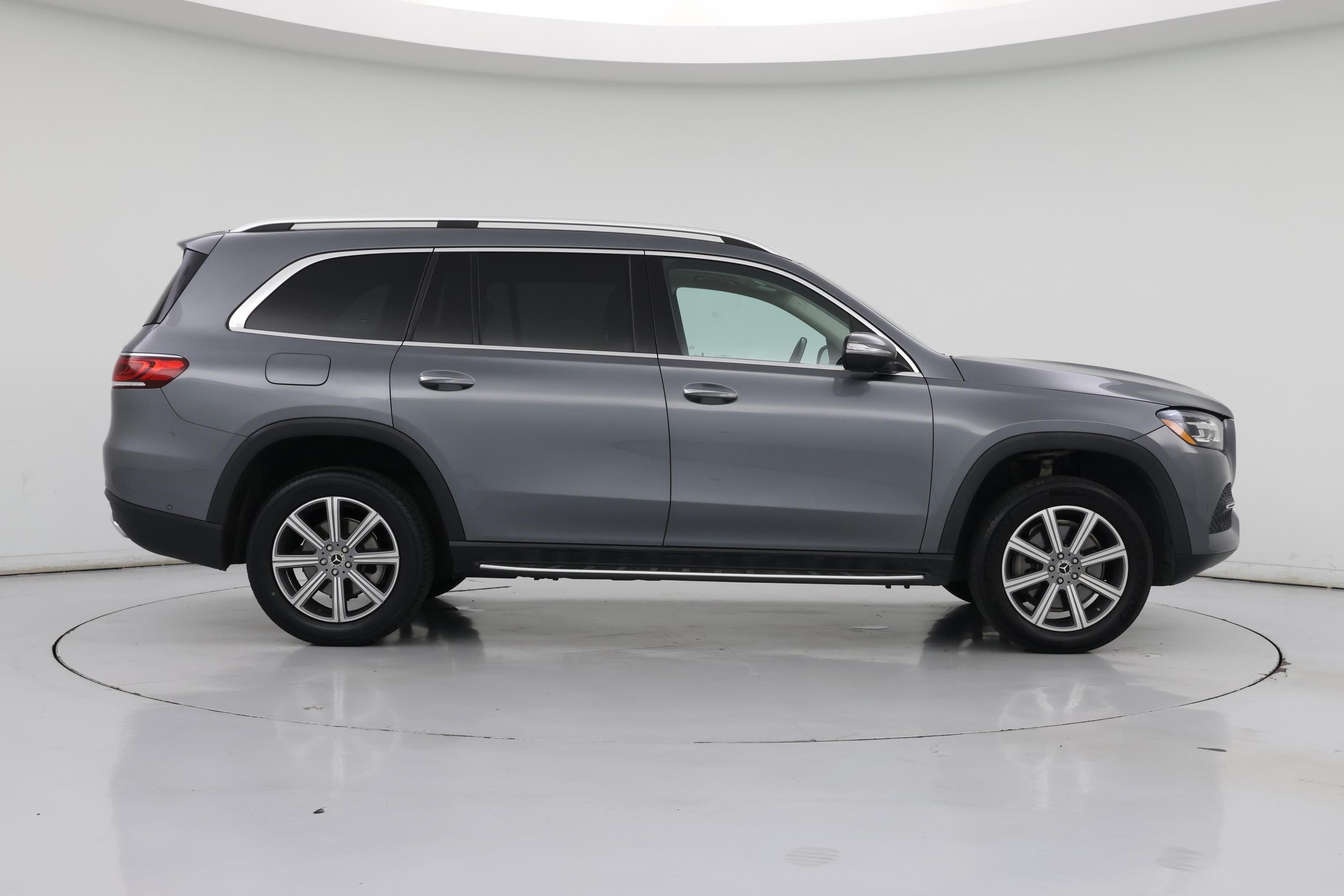 Thumbnail: 2022 Mercedes-Benz GLS - 7