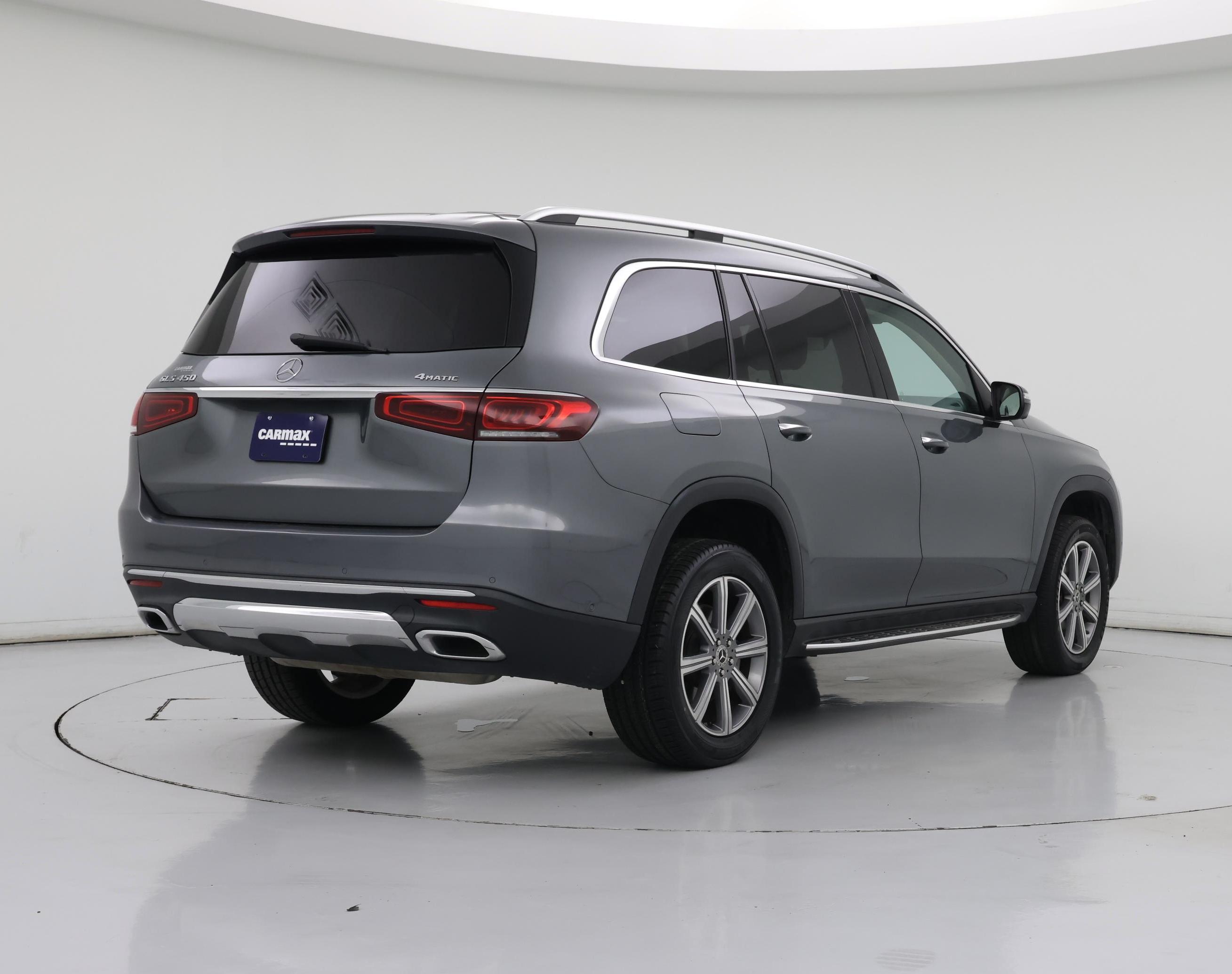 Thumbnail: 2022 Mercedes-Benz GLS - 8