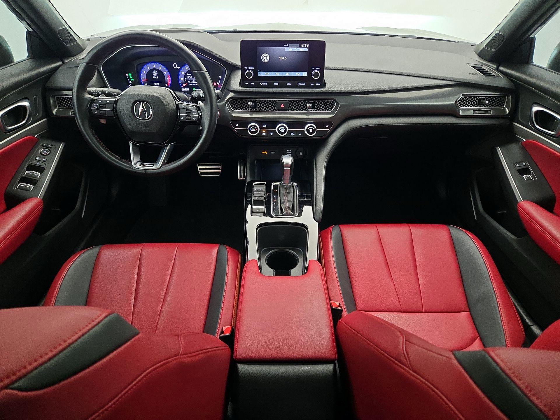 Thumbnail: 2023 Acura Integra - 9