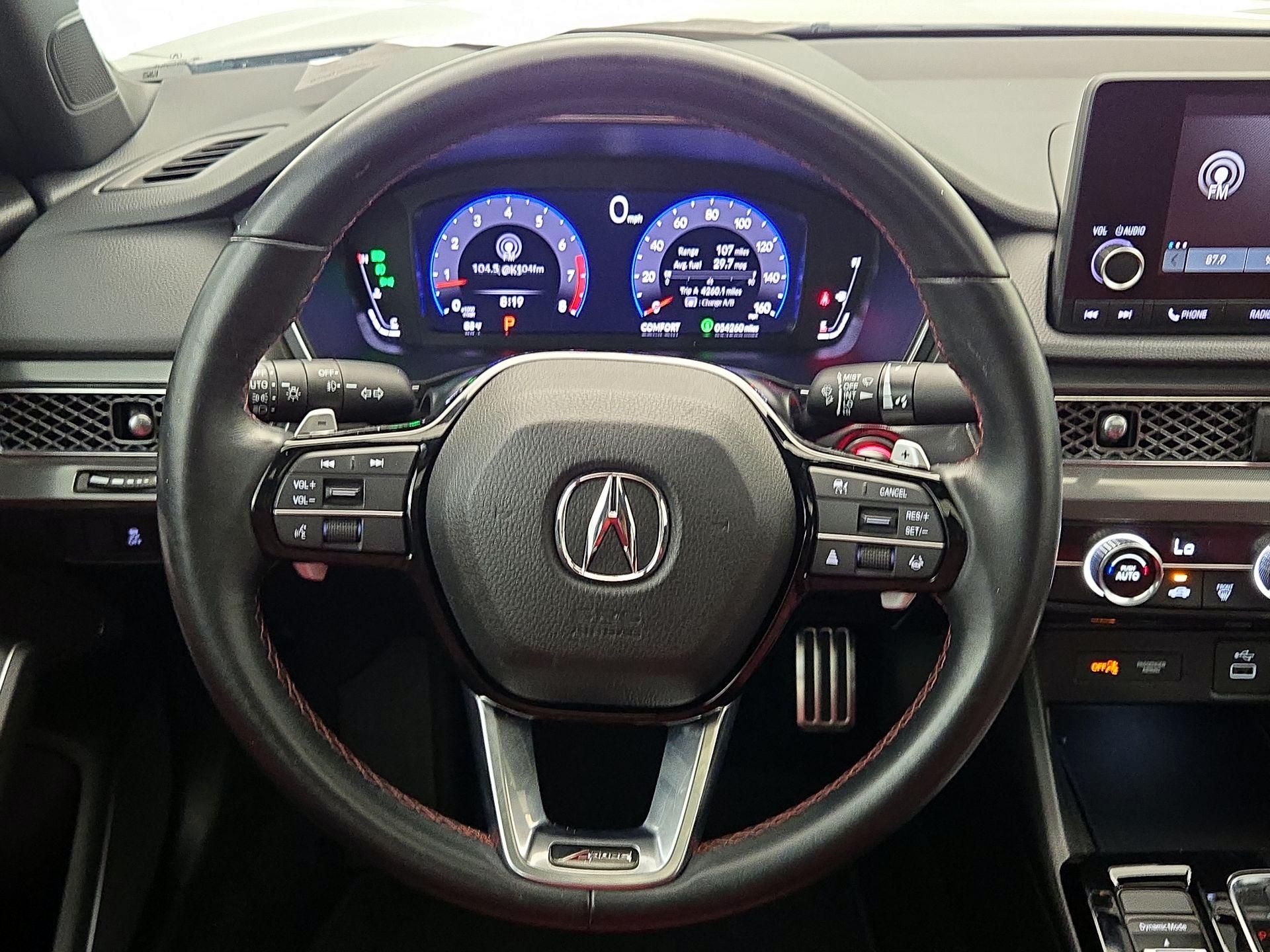 Thumbnail: 2023 Acura Integra - 10