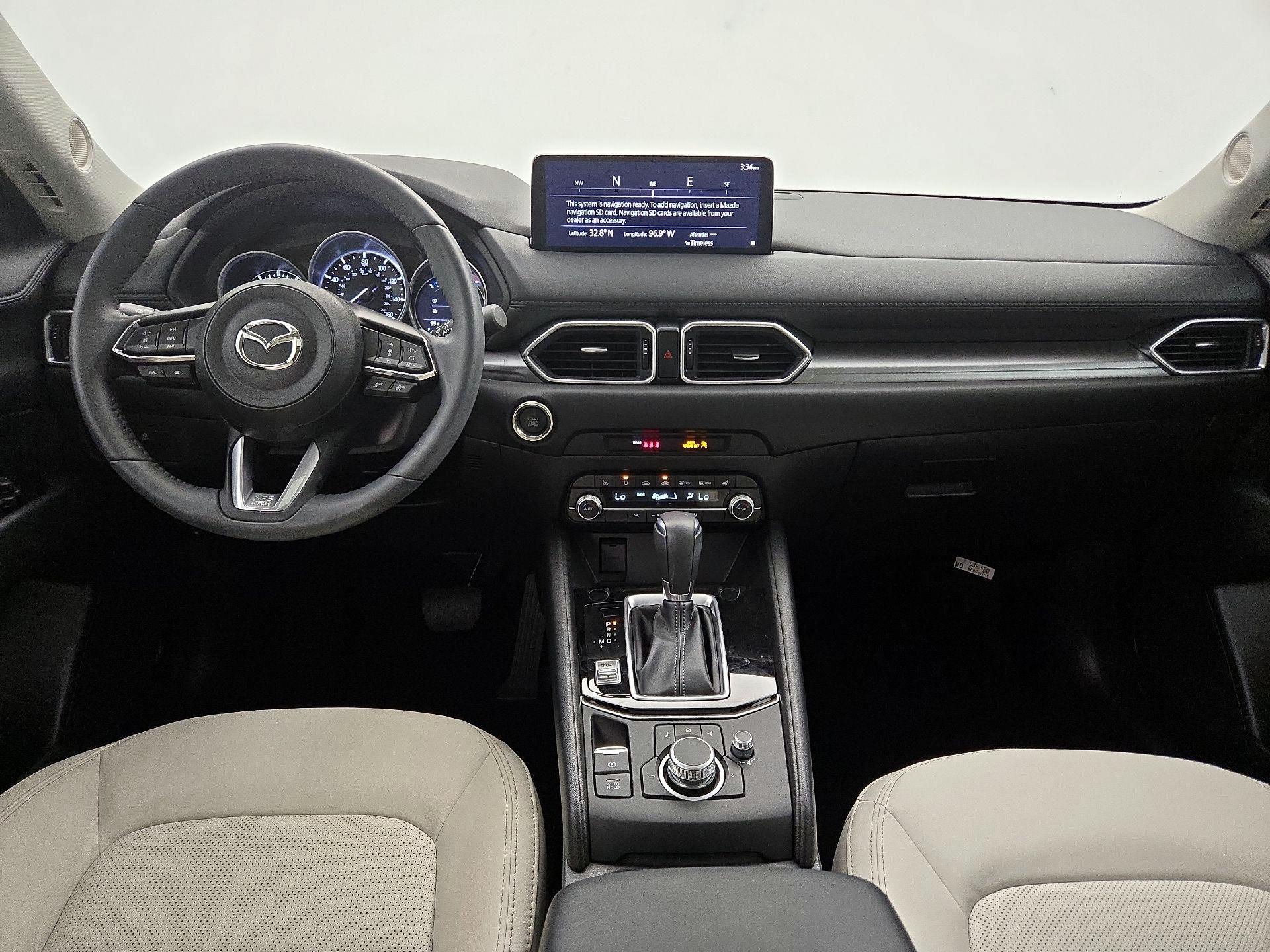 Thumbnail: 2023 Mazda CX-5 - 9