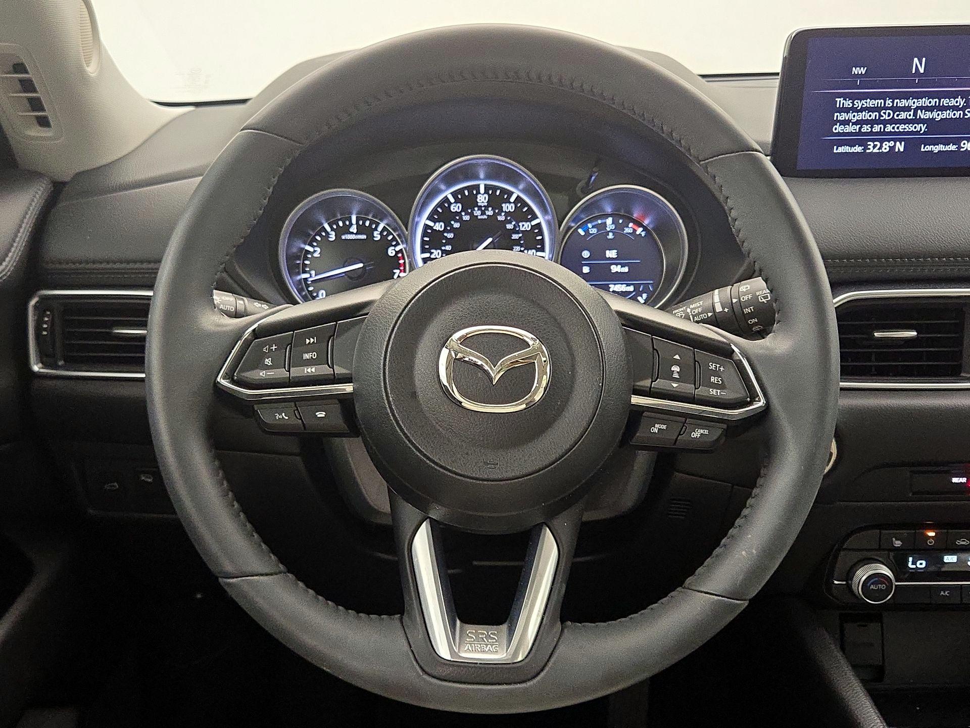 Thumbnail: 2023 Mazda CX-5 - 10