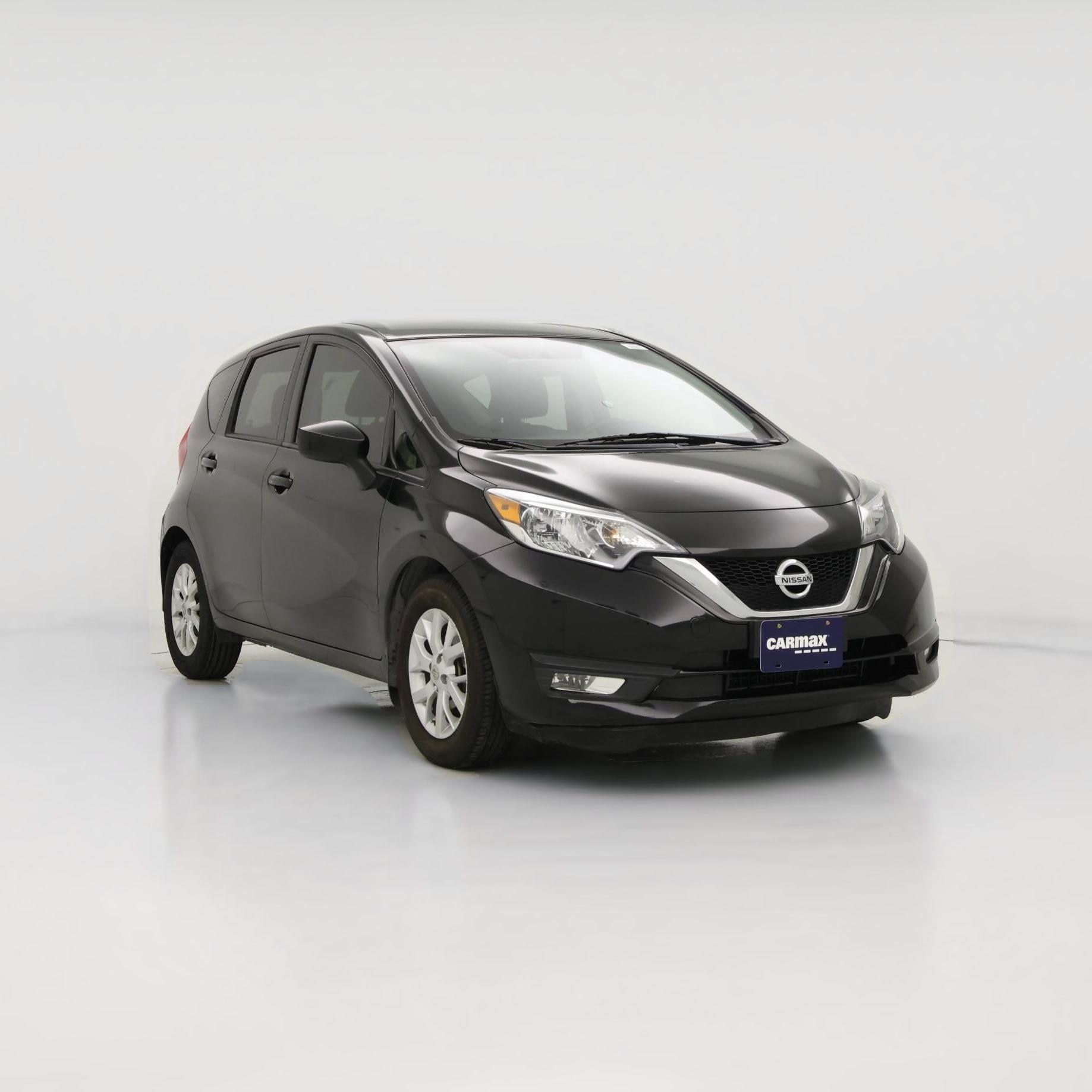 Thumbnail: 2018 Nissan Versa Note - 1
