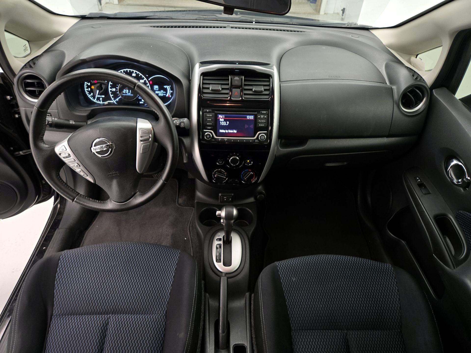Thumbnail: 2018 Nissan Versa Note - 9