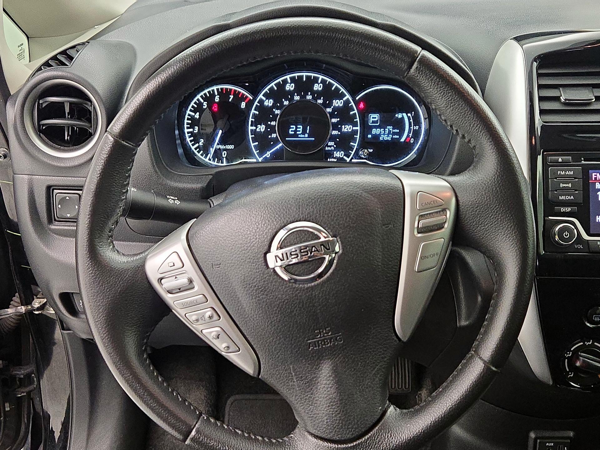 Thumbnail: 2018 Nissan Versa Note - 10