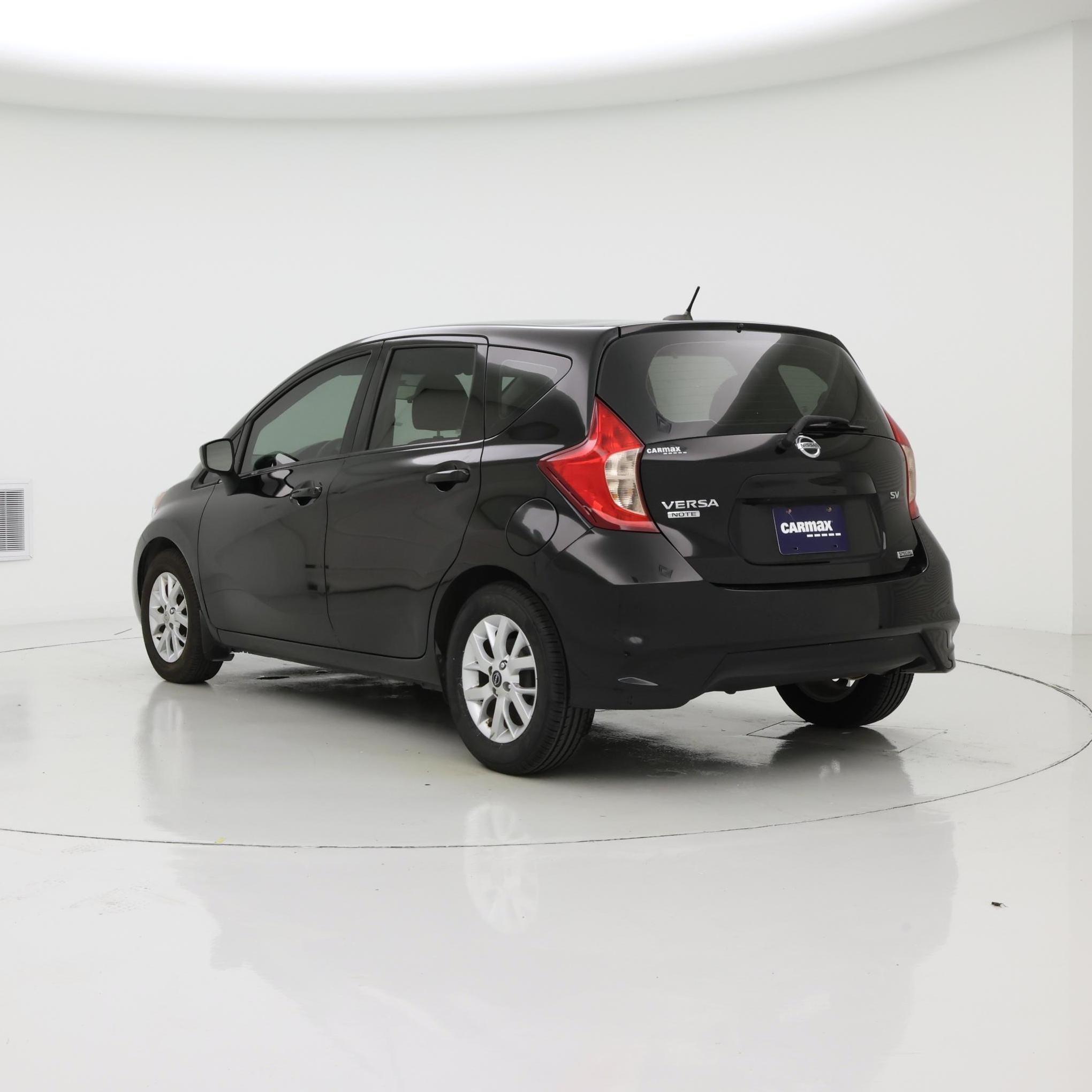 Thumbnail: 2018 Nissan Versa Note - 2